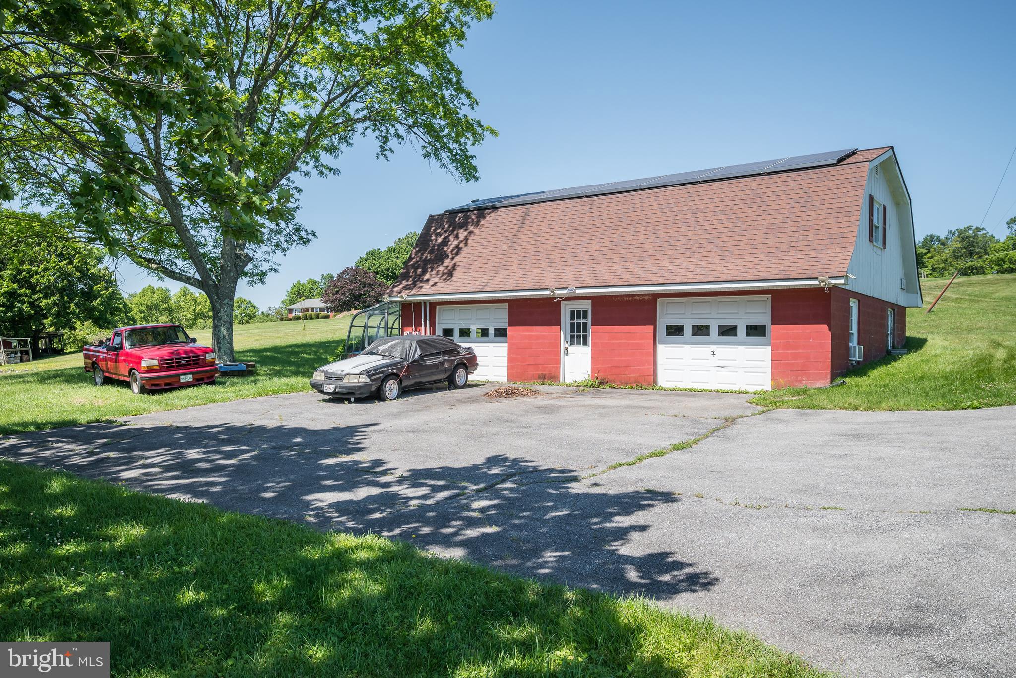 CLARKSBURG OUTSIDE - Residential