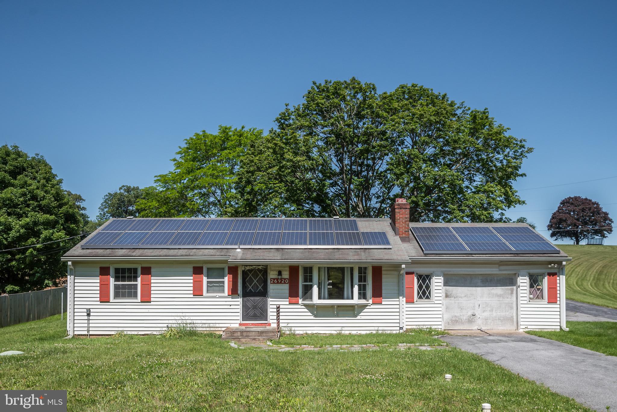 CLARKSBURG OUTSIDE - Residential
