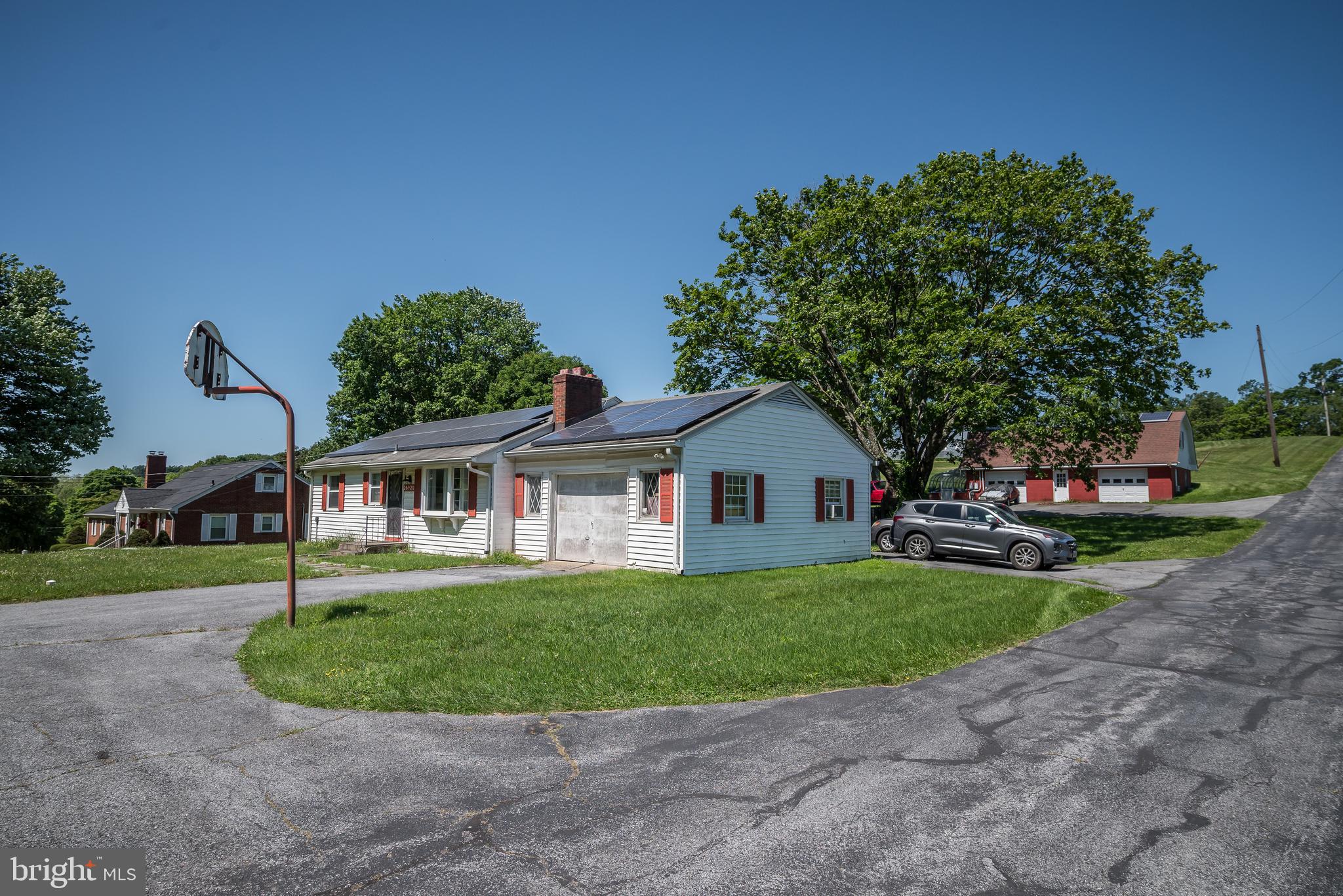 CLARKSBURG OUTSIDE - Residential