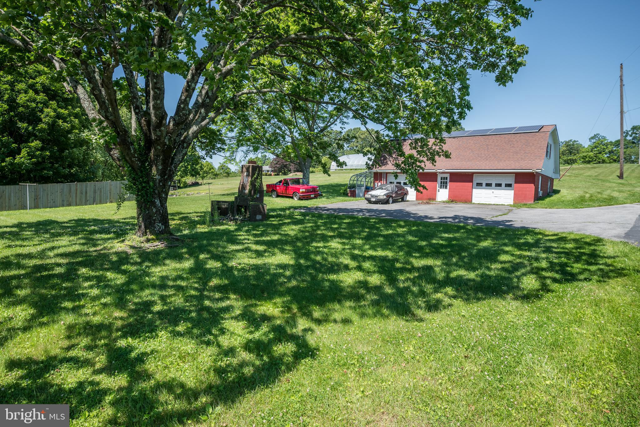 CLARKSBURG OUTSIDE - Residential