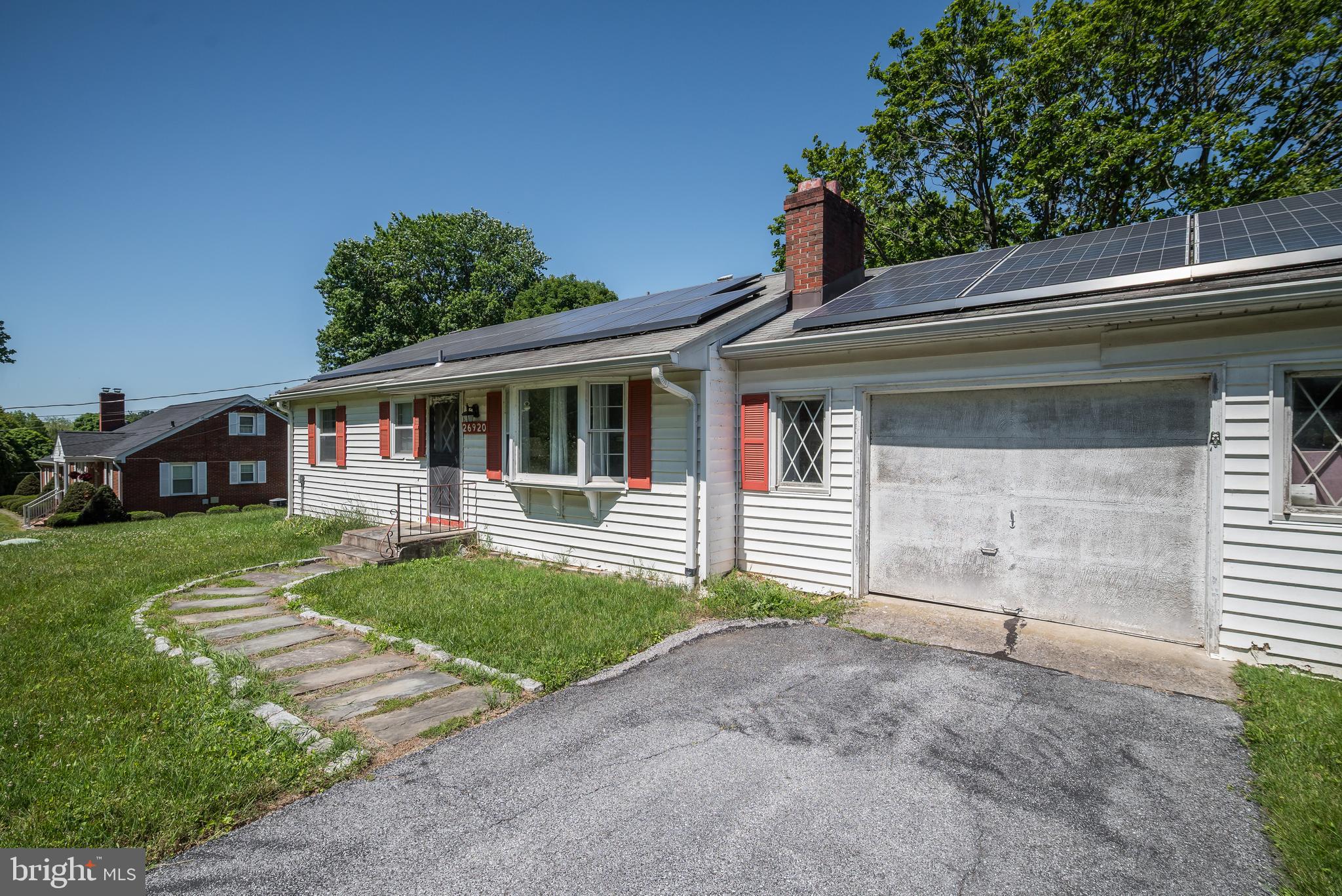 CLARKSBURG OUTSIDE - Residential