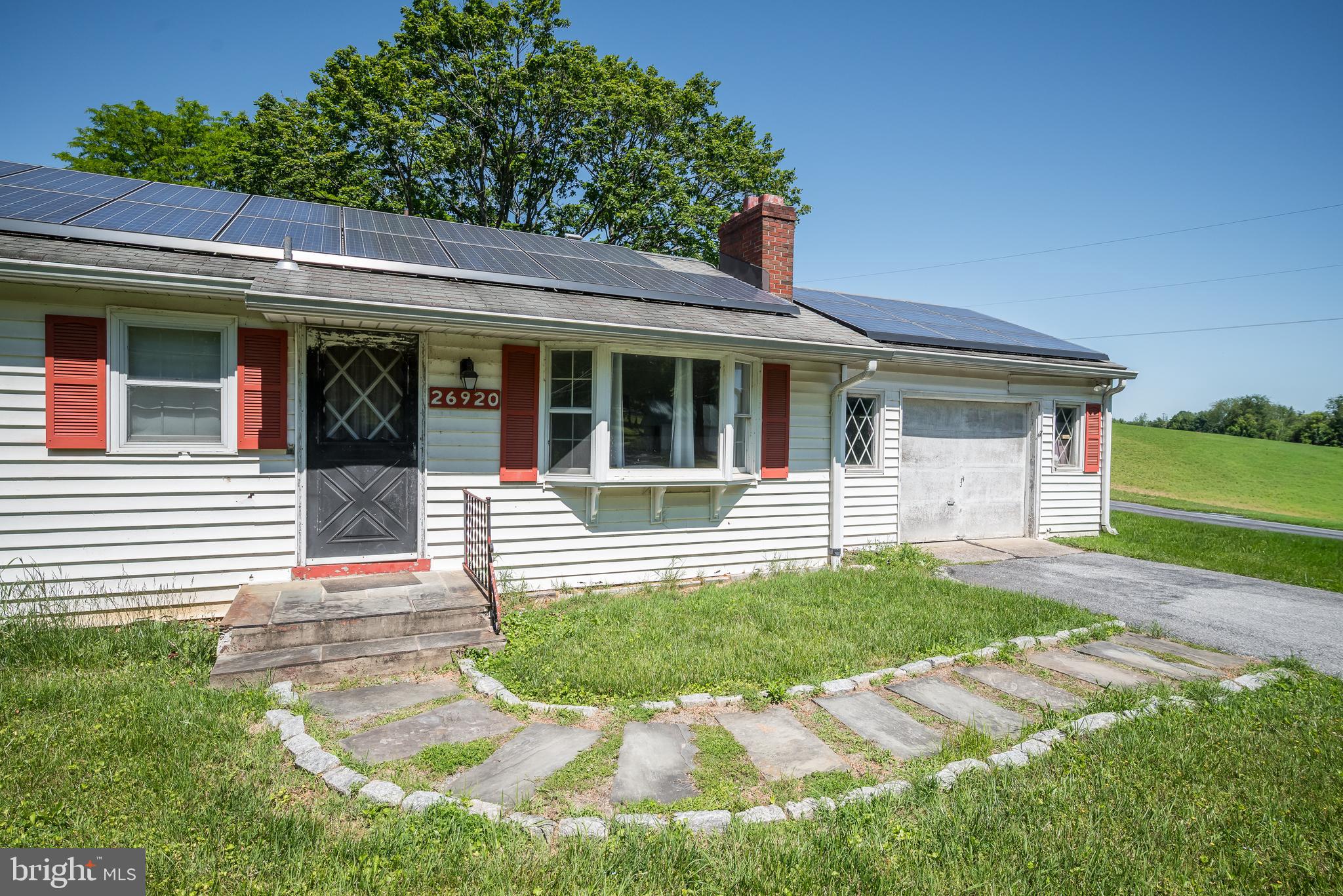 CLARKSBURG OUTSIDE - Residential