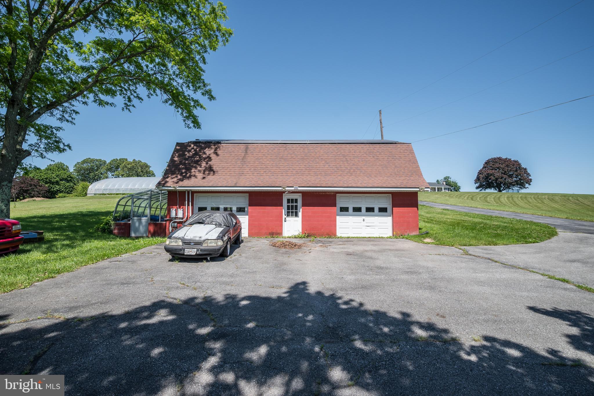 CLARKSBURG OUTSIDE - Residential