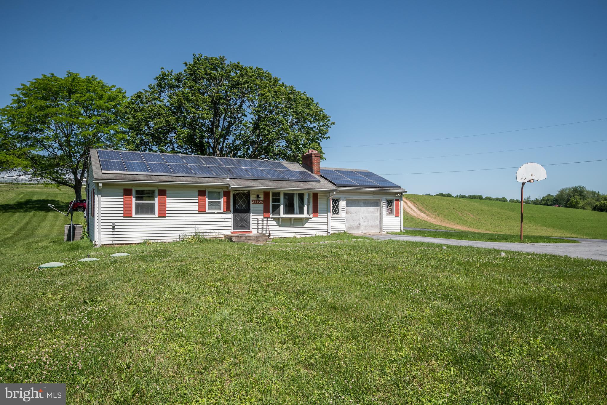 CLARKSBURG OUTSIDE - Residential