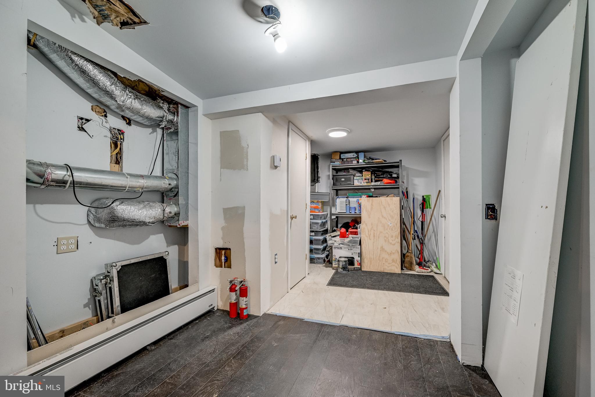 CLARKSBURG OUTSIDE - Residential