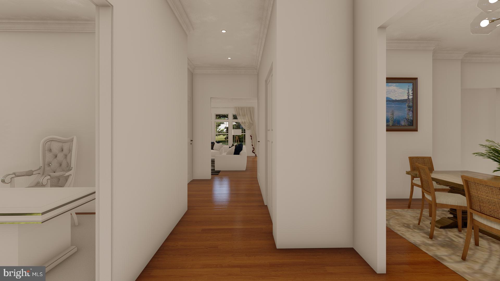 STONEWALL MANOR - Residential