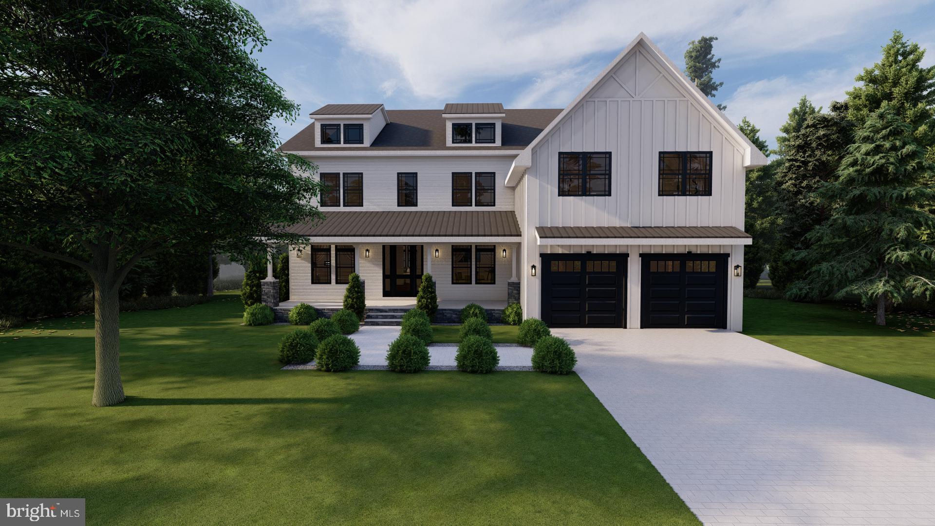 This home is currently under construction with an estimated late March 2023 delivery. Welcome home to this newly constructed 5800 sq ft single family home located in the beautiful neighborhood of Stonewall Manor in Vienna!  Conveniently located with a 15-minute walk to the Dunn Loring Metro station and less than two miles from grocery, shopping, and restaurants in the Mosaic District.  This thoughtfully designed home includes 7 bedrooms (one is located on the main level), 7.5 baths, gourmet kitchen with butler’s pantry and eat in kitchen, dining room, large family room with gas fireplace, mud room, luxurious master suite with wet bar, dedicated office, large recreation room in the basement perfect for entertaining, and tons of other fantastic details.  Throughout this new construction you will find large windows which provide ample sunlight, 10ft high ceilings on main level, 9ft high ceilings on 2nd level, beautiful trim work, and high-end finishes throughout.  There is still time to make some material selections and customizations to truly make this yours.  Don't miss out on this stunning home!