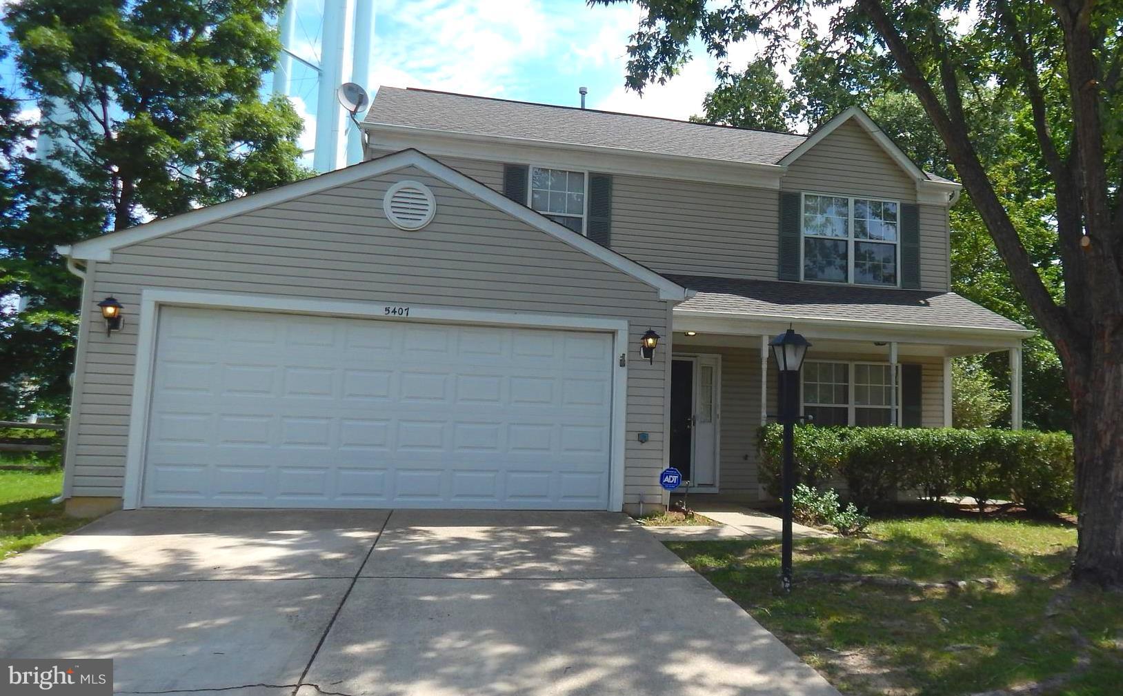 Reduced to $265K & $5K Closing help.  3 bedroom 2.5 bath colonial is located in an established neighborhood with shopping, schools, and restaurants nearby.  Enjoy the cul-de-sac location, off-street parking/2-car garage are some of the attributes of this home, and the sunroom on the back of the home extends your covered entertainment area on those rainy days.  Home Owner's Warranty included!