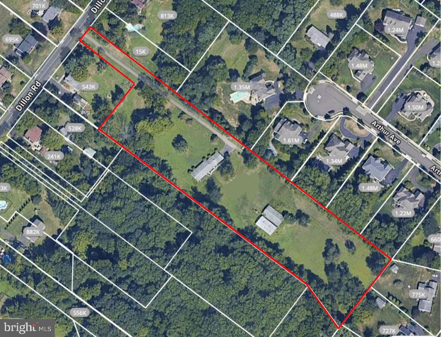 MAPLE GLEN - Residential