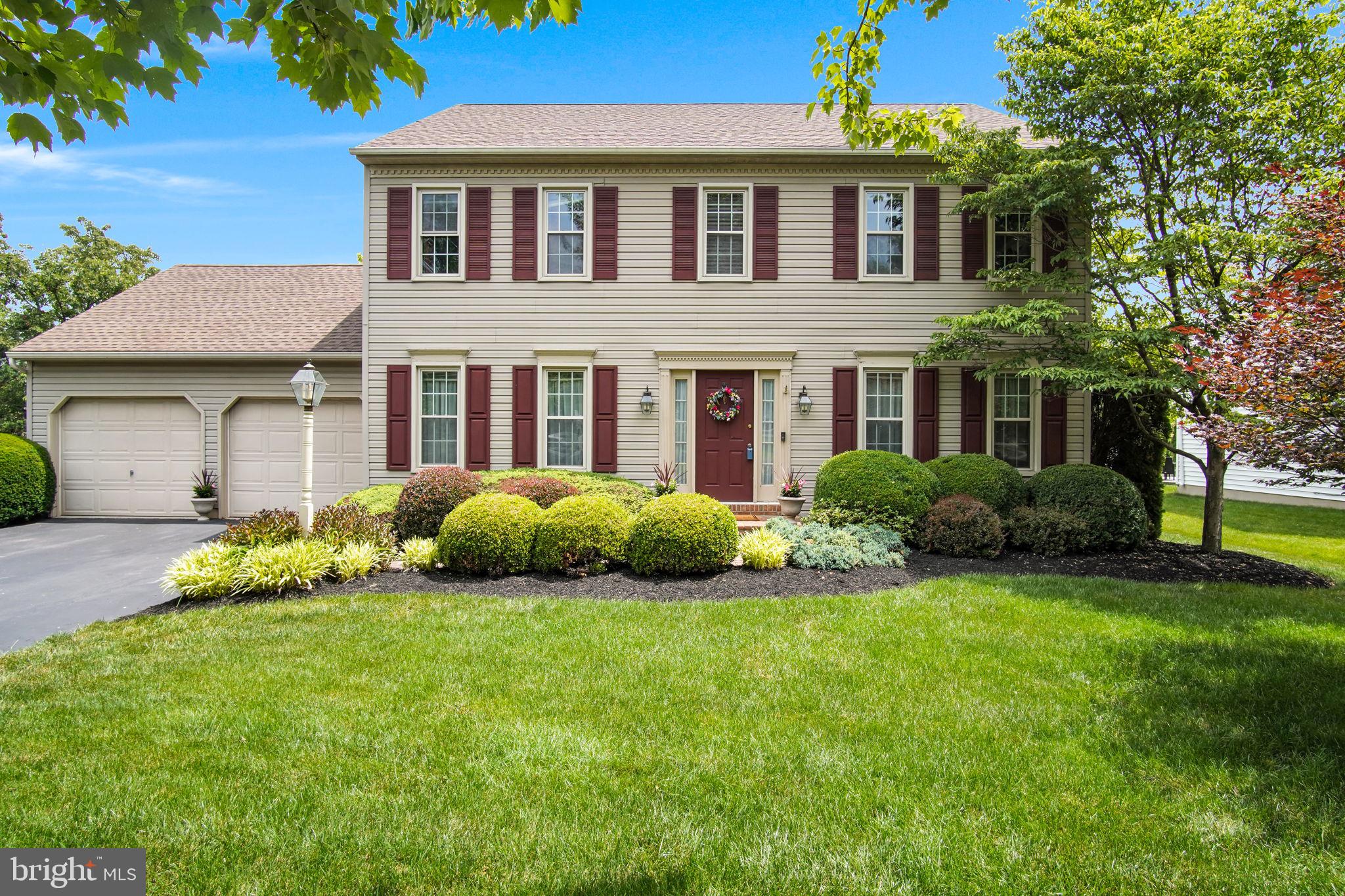 Welcome to this meticulously maintained home in the desirable Southpoint Commons community, located in Derry Township School District. Featuring 4 spacious bedrooms and 2.5 baths, this move-in-ready home offers numerous updates, including upgraded flooring, granite kitchen countertops, appliances, a high-efficiency HVAC system and more. The finished basement provides a great room with additional living space, while the beautiful deck is perfect for relaxing or entertaining. Enjoy low-maintenance living in a prime location just minutes from Hershey Medical Center, Hershey attractions, restaurants, shopping, and major commuter routes. A wonderful opportunity to own an updated home in a convenient and sought-after neighborhood. Schedule your tour today!