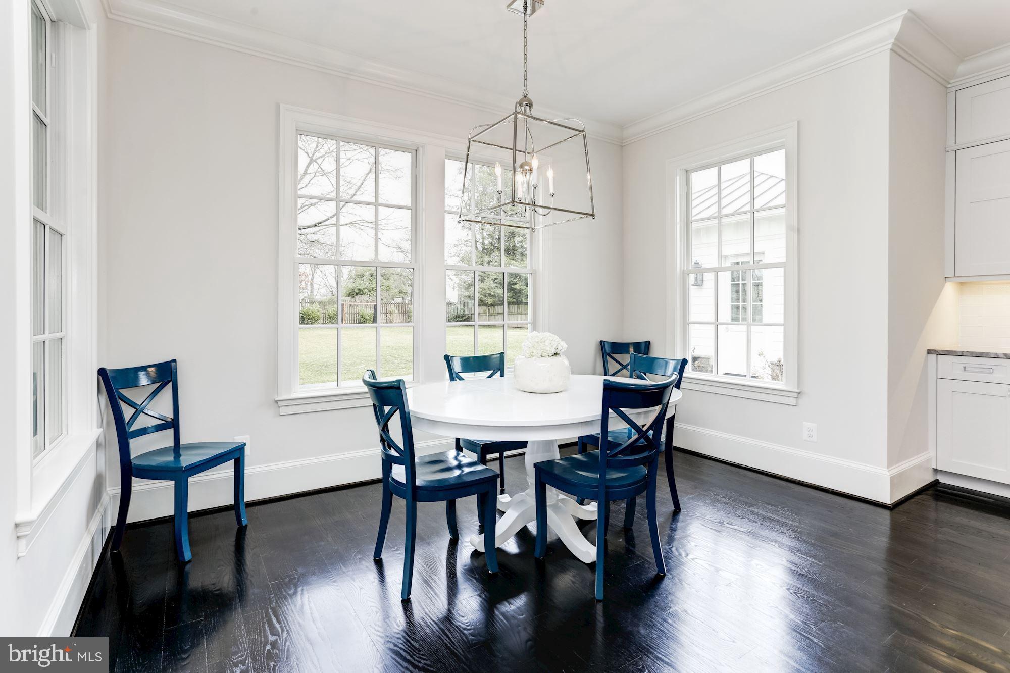 CHEVY CHASE VIEW - Residential