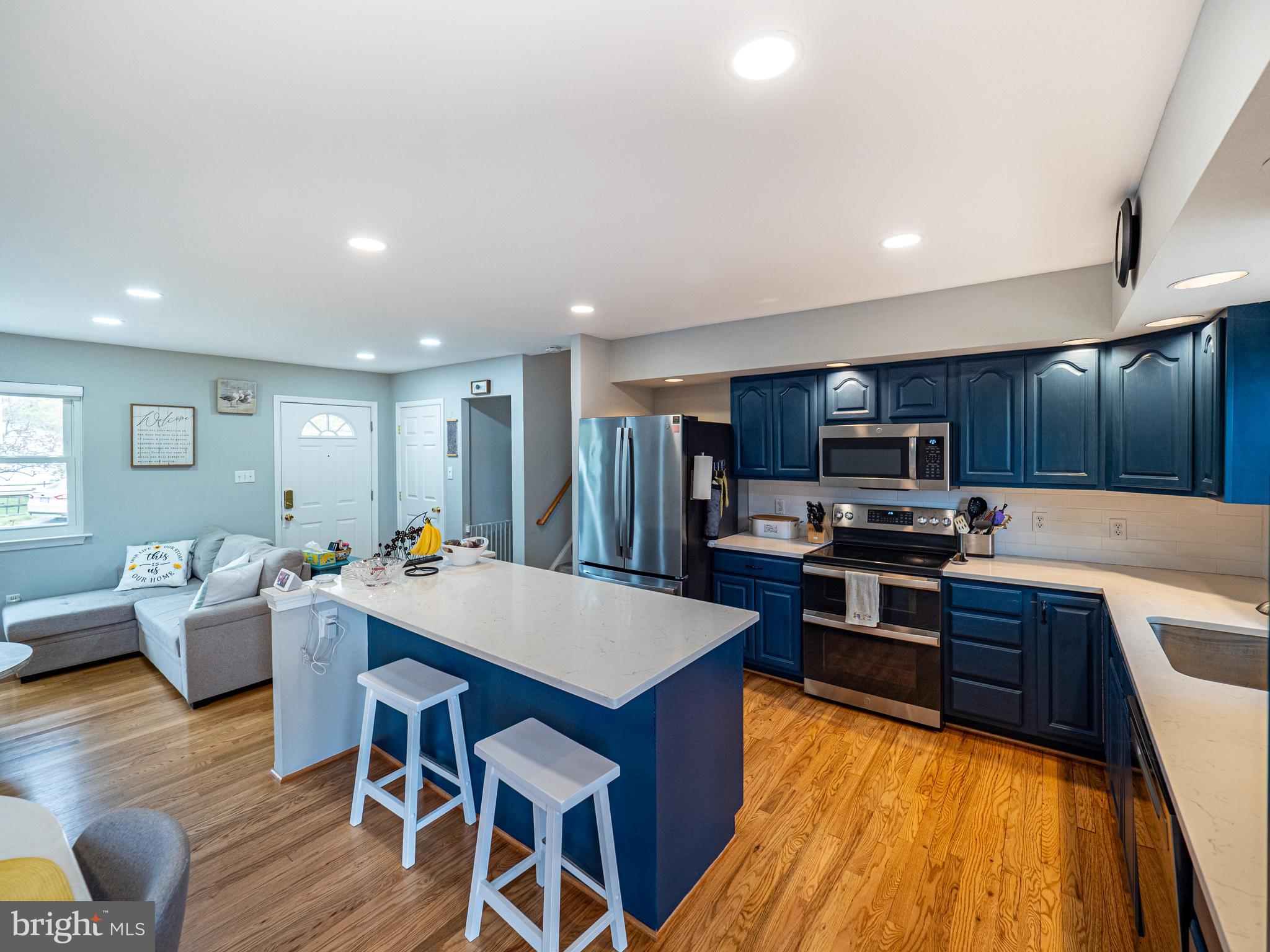 CHURCHILL TOWN SECTOR - Residential