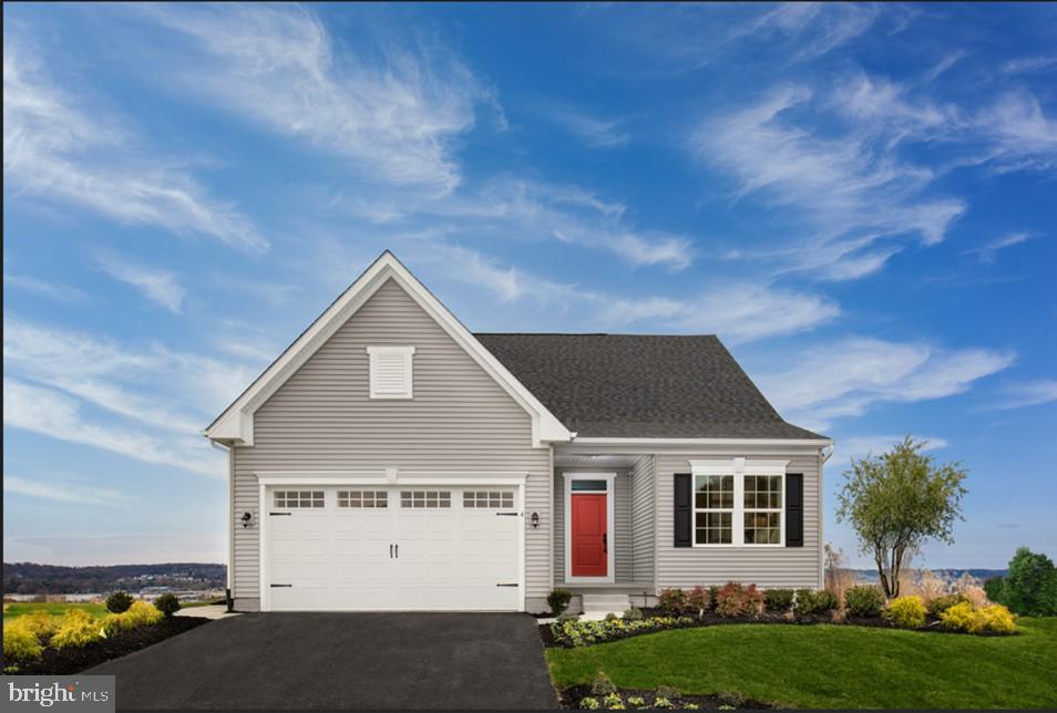 GREEN LANE MEADOWS NEW PHASE NOW OPEN! Welcome to beautiful Green Lane Meadows! This ALBERTI RANCH home is TO BE BUILT! We offer other ranch and 2-story floor plans for you to choose from as well.  The single family community is located in convenient Fairview Twp, in the West Shore School District and borders along Yellow Breeches giving Green Lane Meadows the peaceful seclusion you want yet close to shopping, dining, hospitals and easy access to Rts. 83/81/581, 11 &15 and the PA Turnpike!  All of our new homes are built for you and the process is easy and fun! When you visit, you will be able to choose a style that works for you, select the options that are important to you and pick your home site. Take advantage of our financing options too. Let us show you the value of new construction and forget the costly repairs and maintenance of an older home. “Flex Cash Closing Assistance” available with use of sellers' preferred lender, Purchase now and receive $20,000 Closing Cost Assist. Schedule your visit today to learn more! Photos are representative only.