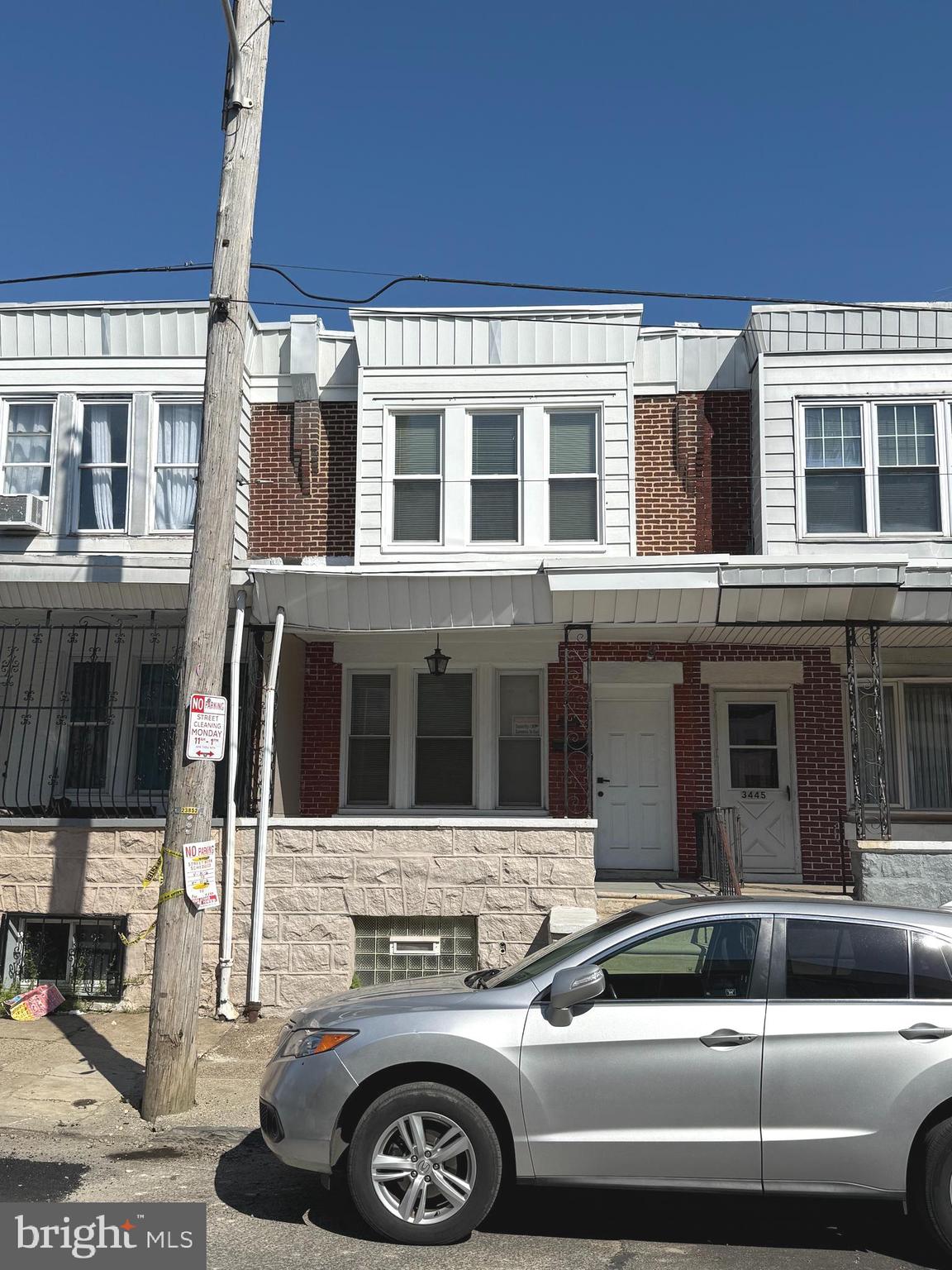 Welcome to this very well maintained and updated  3+bedroom  twin.  This property was recently updated featuring new HVAC in 2022, new plumbing in 2025,  sump pump and french drain added in the basement, new flooring in 2023,  New Roof 2022, silver coated in 2025, New electric panel Dec 2025.  The hall bath is a good size, featuring tub/shower combo.  Retaining wall built outside to keep the basement Dry!! Family room with additional closet. can be used as 4th bedroom.  Schedule your tour today!!!