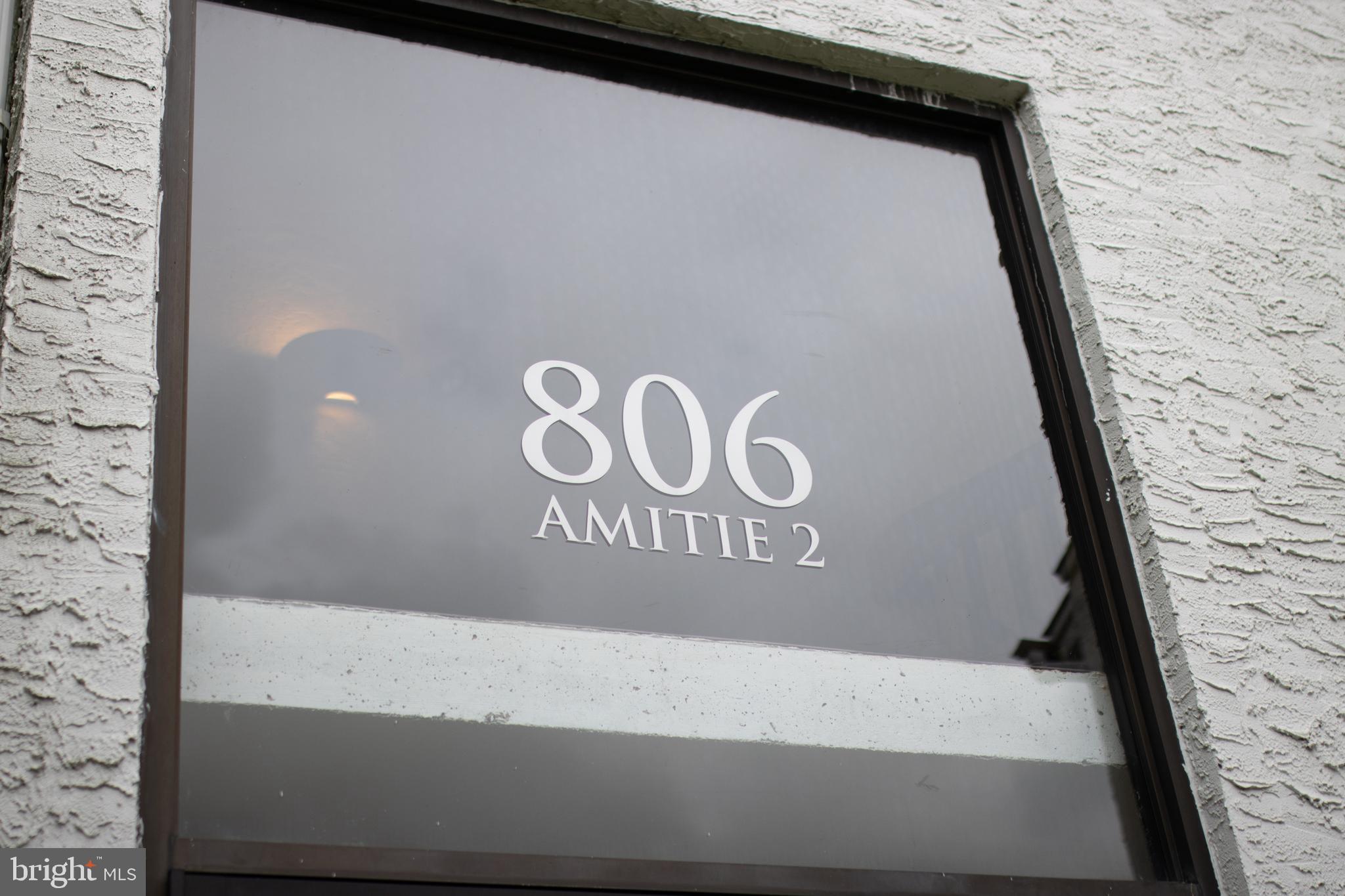 AMITIE 2 - Residential