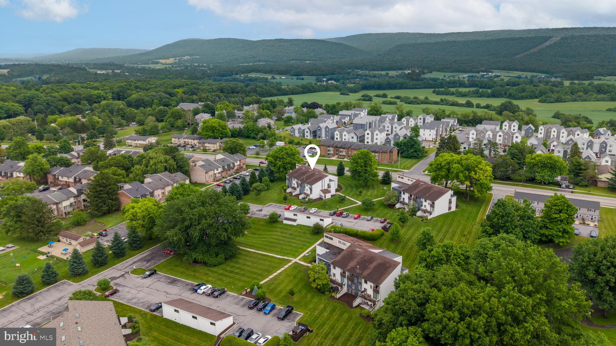 AMITIE 2 - Residential