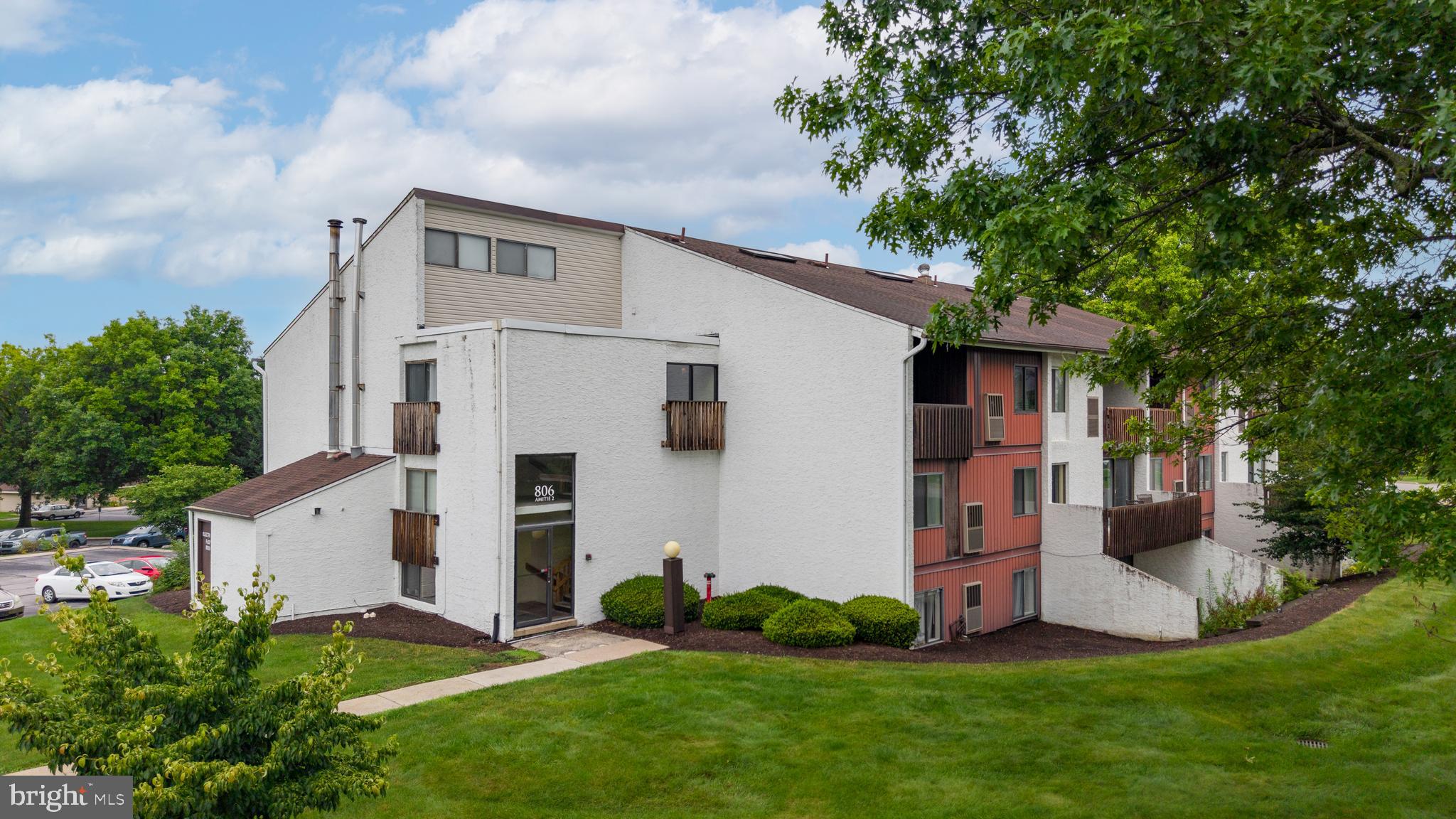 AMITIE 2 - Residential