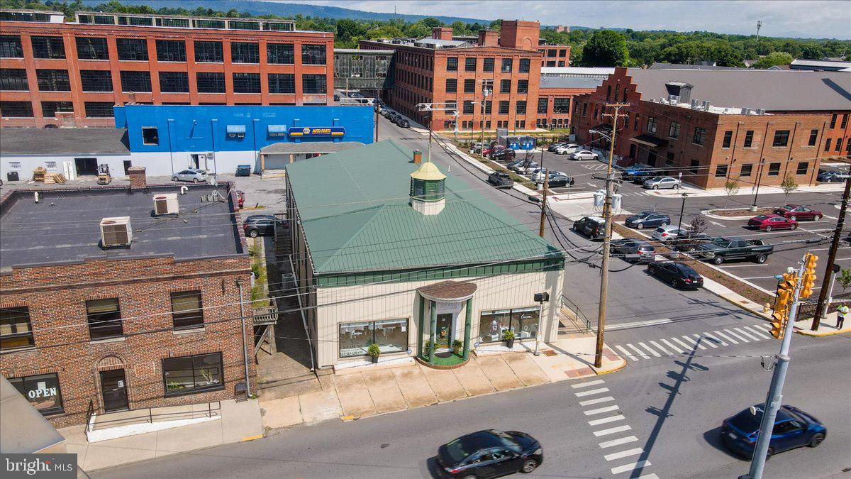 DOWNTOWN MARTINSBURG - Commercial Sale