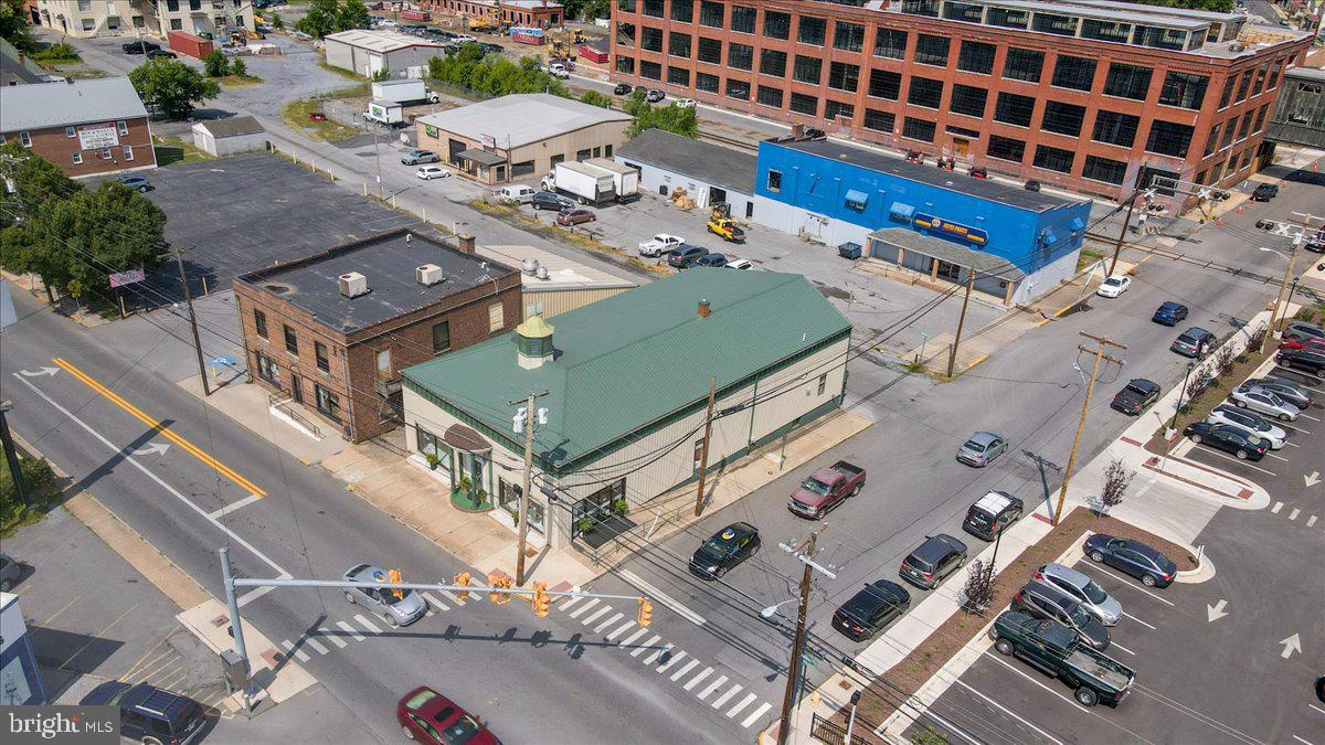 DOWNTOWN MARTINSBURG - Commercial Sale