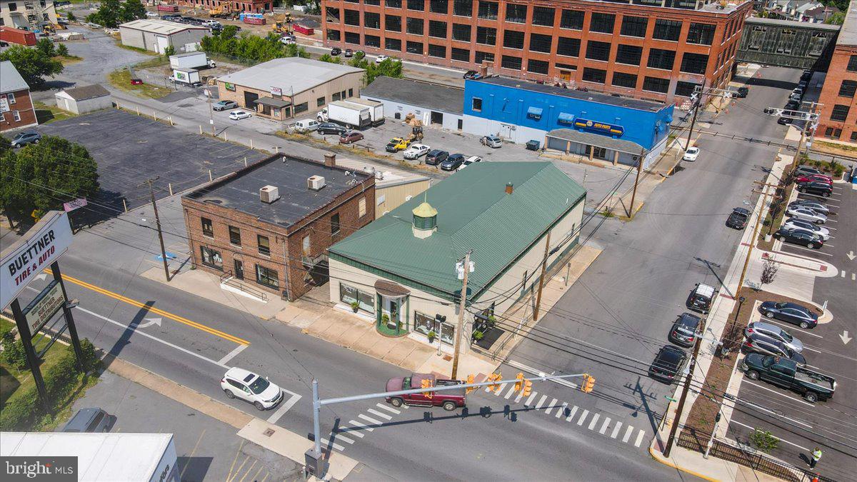 DOWNTOWN MARTINSBURG - Commercial Sale