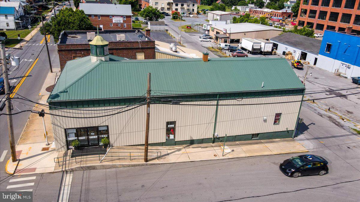 DOWNTOWN MARTINSBURG - Commercial Sale