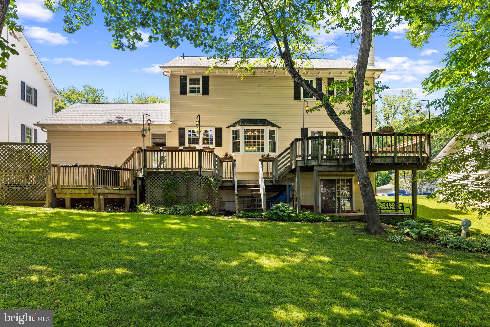 BURKE CENTRE CONSERVANCY - Residential