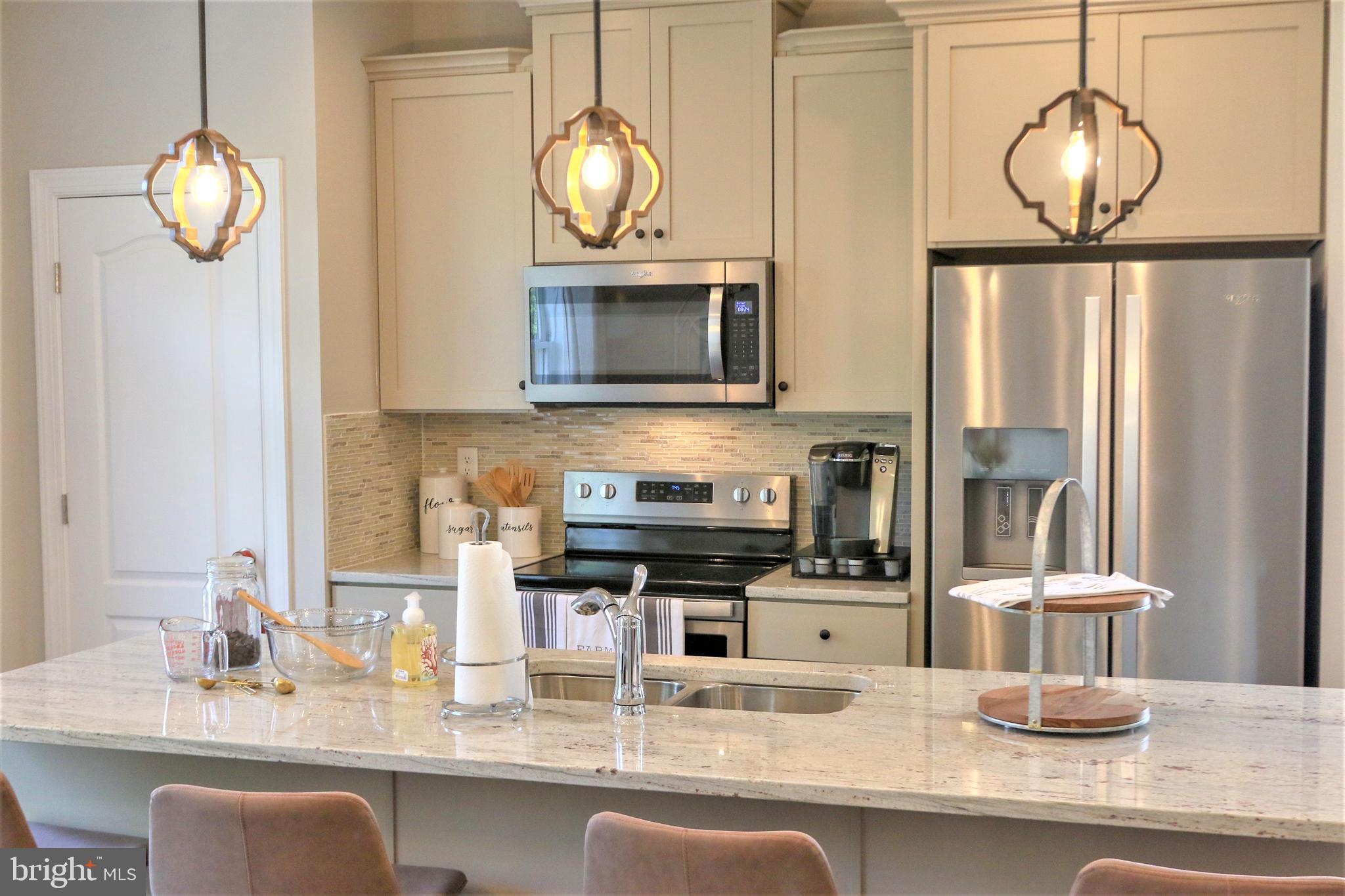 MARTINSBURG STATION - Residential