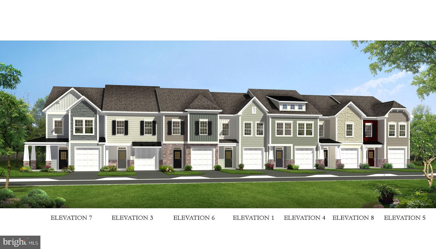 MARTINSBURG STATION - Residential