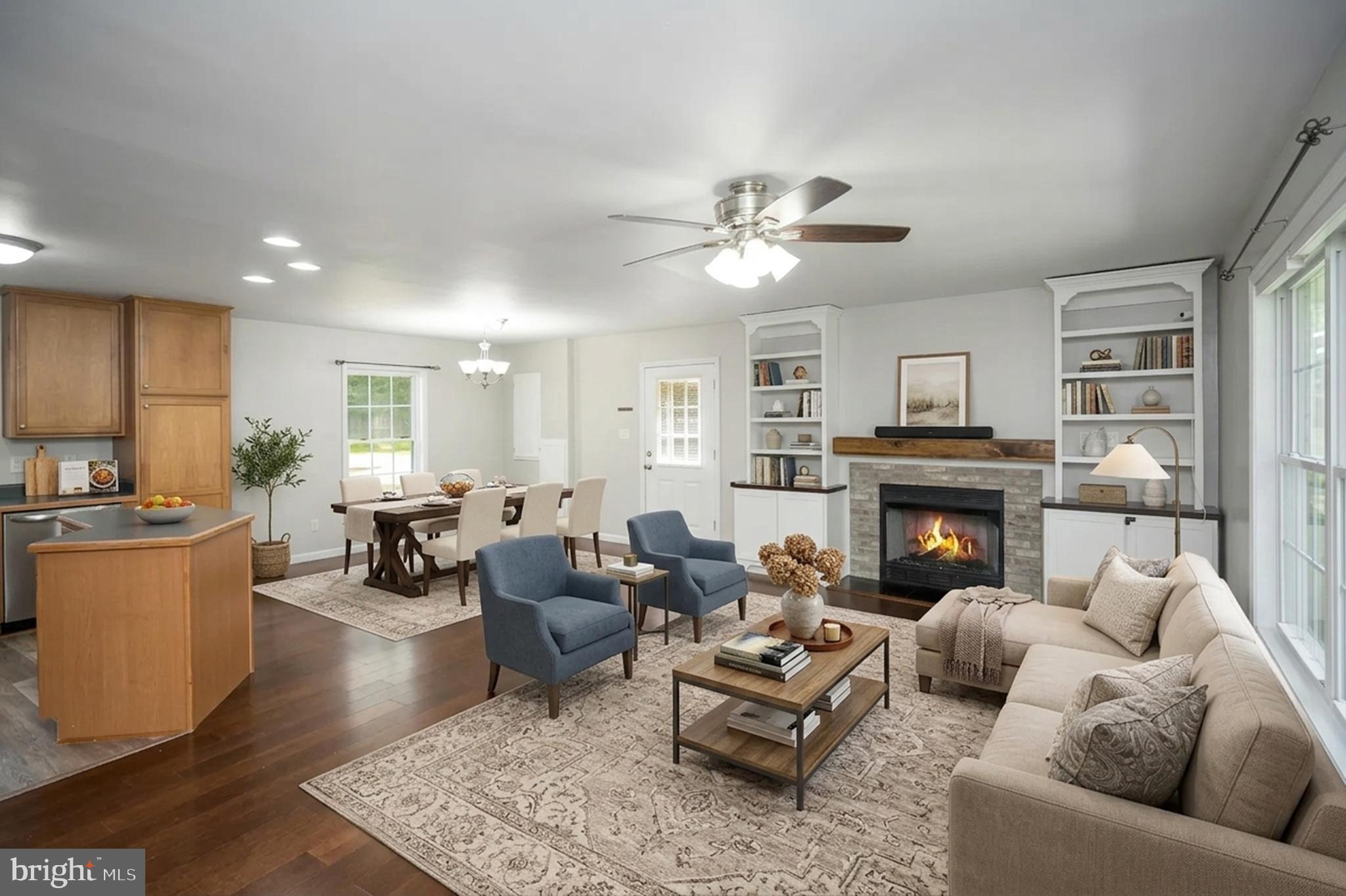 CAYWOODS - Residential