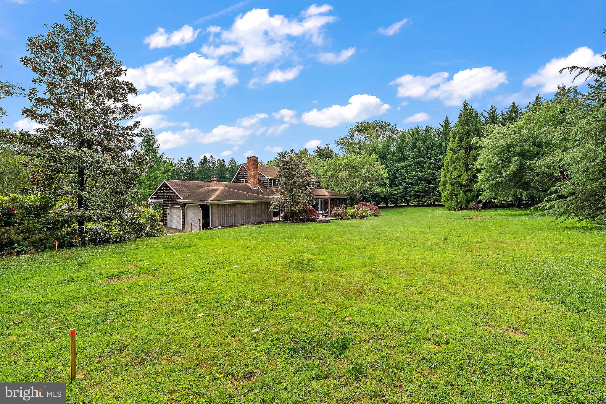 CORNER KETCH FARM - Residential