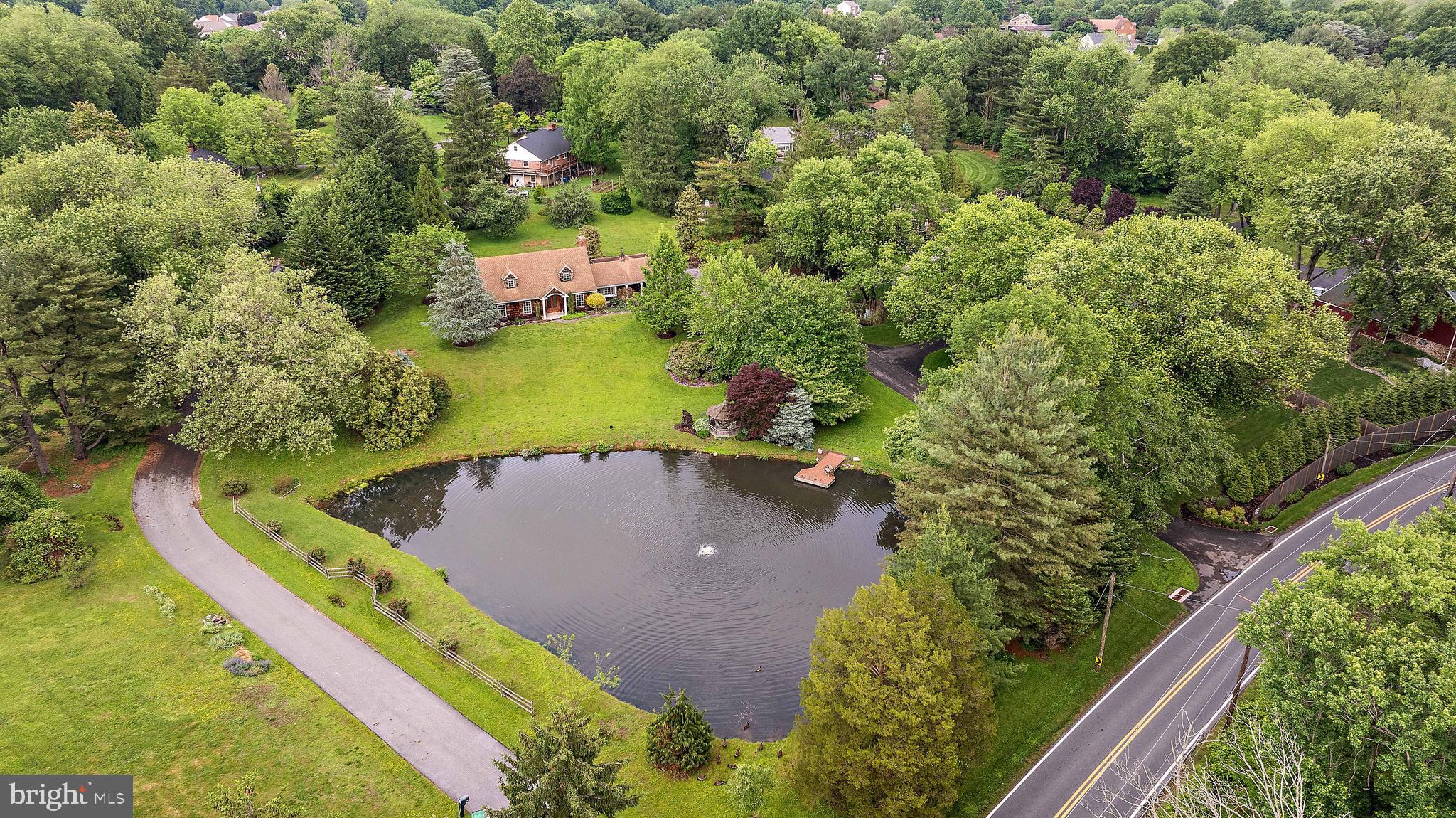 CORNER KETCH FARM - Residential