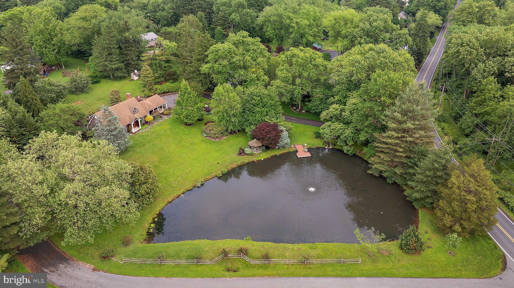CORNER KETCH FARM - Residential