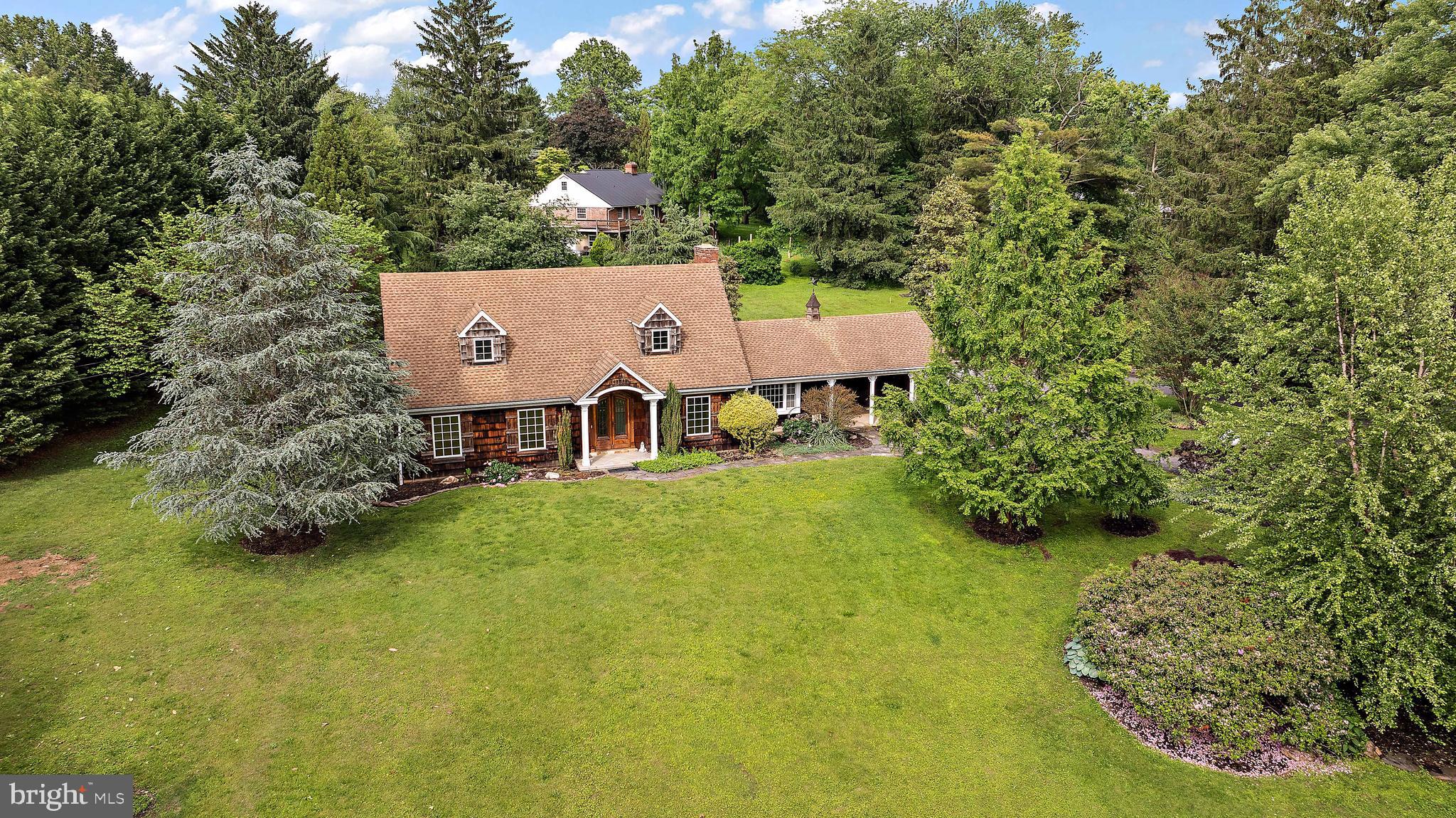 CORNER KETCH FARM - Residential