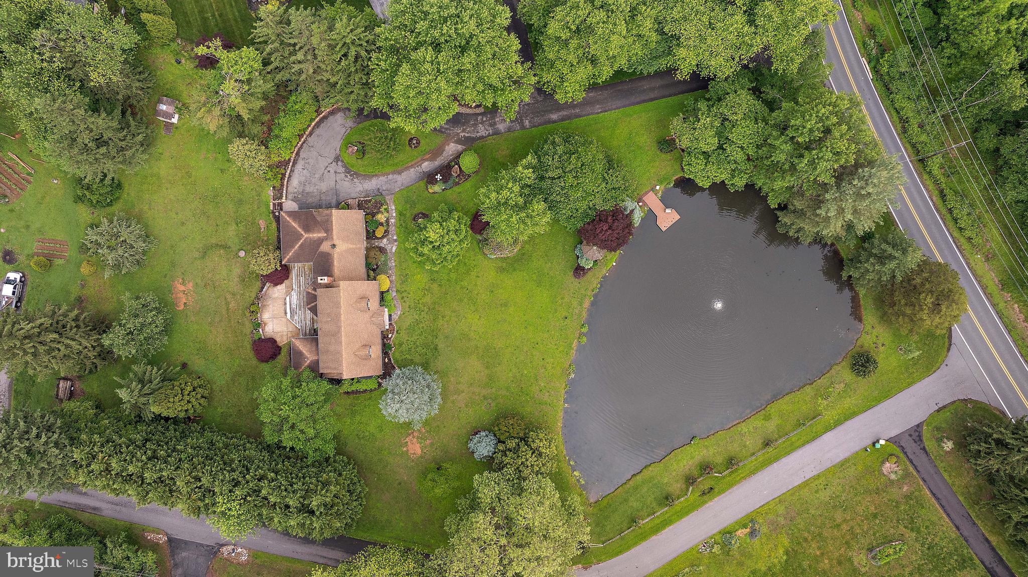 CORNER KETCH FARM - Residential