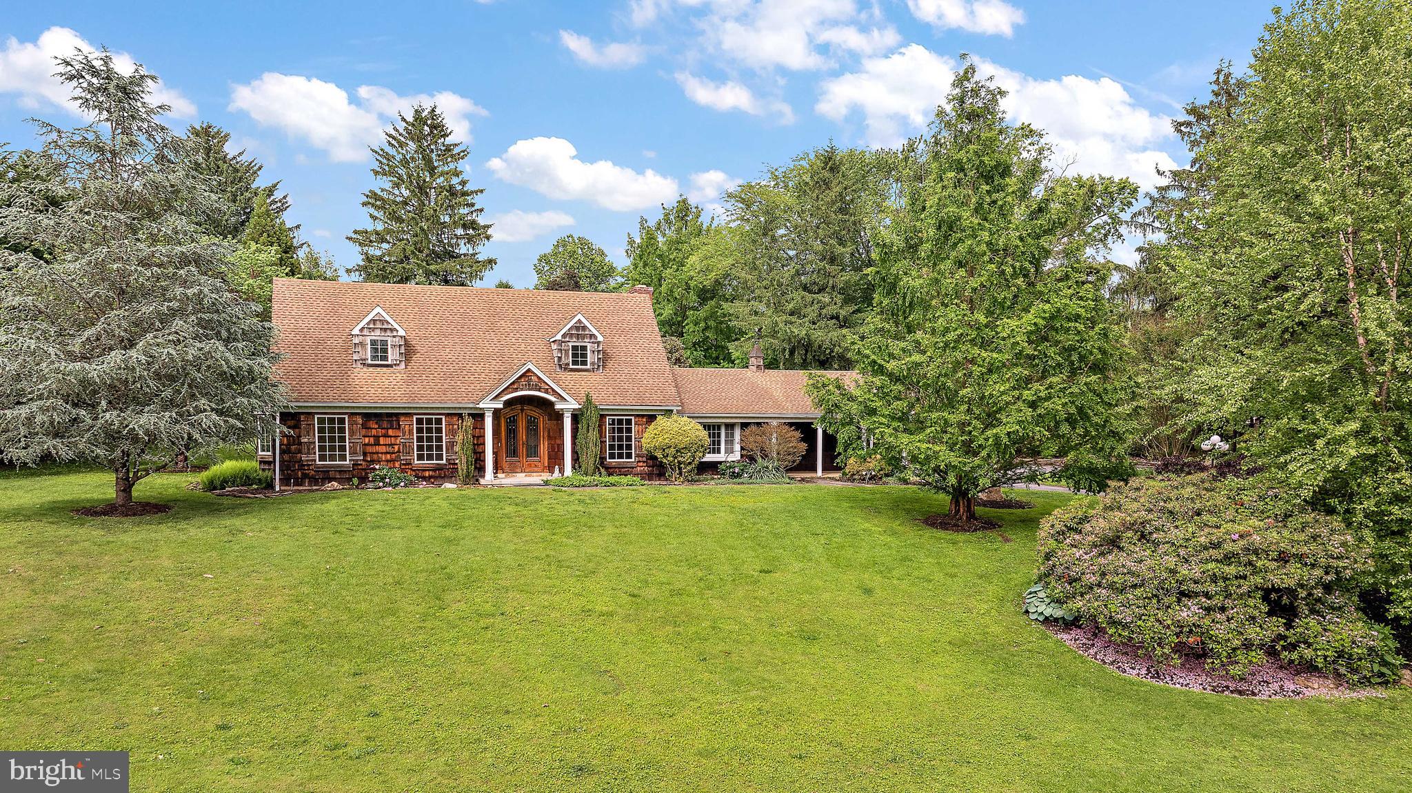 CORNER KETCH FARM - Residential