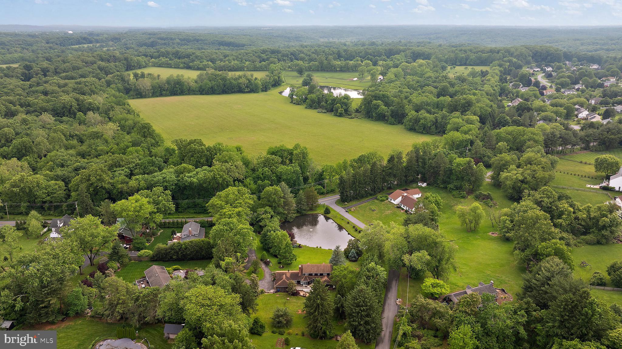 CORNER KETCH FARM - Residential