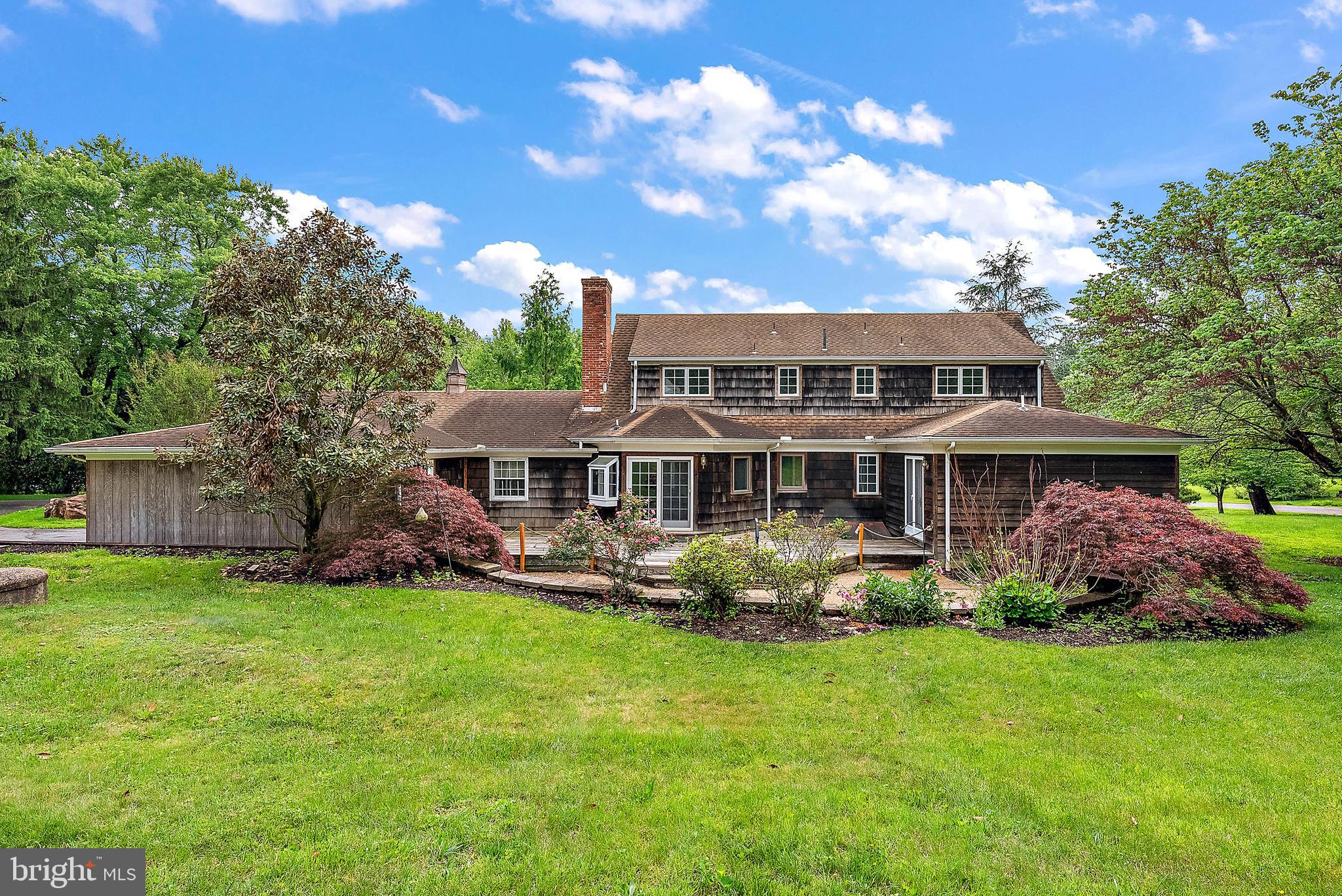 CORNER KETCH FARM - Residential