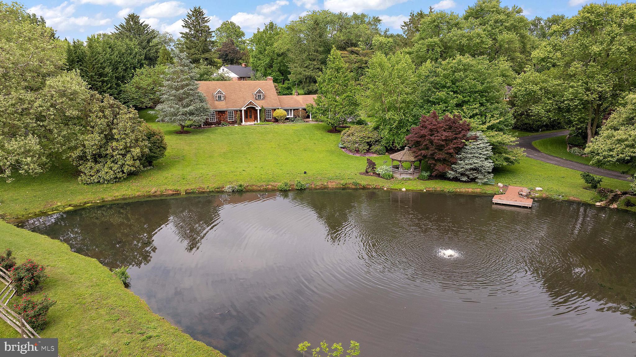 CORNER KETCH FARM - Residential