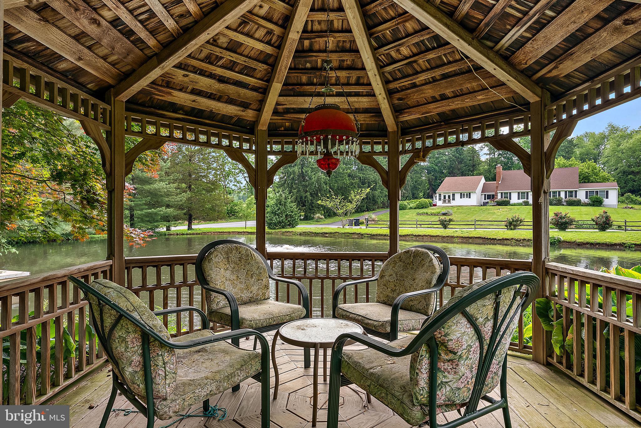CORNER KETCH FARM - Residential