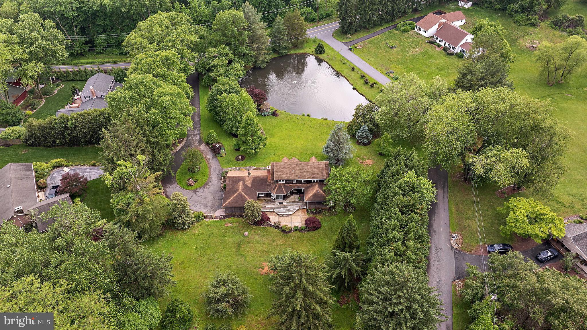 CORNER KETCH FARM - Residential