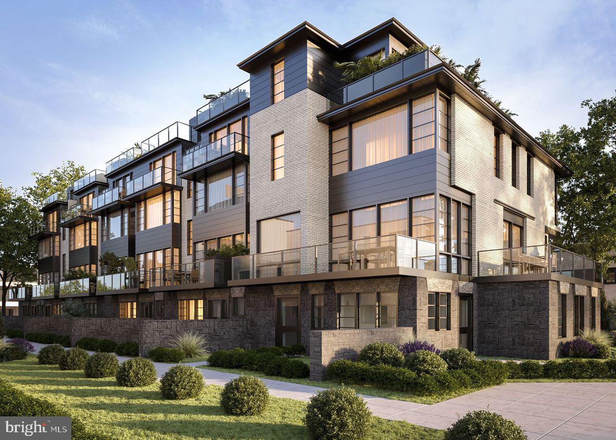 Blake Development is pleased to present "Highland", a unique collection of 8 custom residences in the heart of Chestnut Hill. Two models offer 3,000-3,300 square feet on four floors. Features on first and second floors include a gracious foyer,  office or bedroom and powder room. Upstairs, a formal living room, dining room, gourmet kitchen outfitted with custom cabinetry, marble/quartzite countertops, and Thermador appliance package. Relax on a large, covered balcony, also perfect for outdoor entertaining. Third and fourth floors include primary bedroom suite with generous walk-in closets, laundry room, two additional bedrooms and two full bathrooms. Two car garage with ample storage. Upgrades available include an elevator to four floors, and a rooftop deck. The finest new construction you have come to expect from one of Philadelphia's premier custom builders.  Highland offers a turnkey, low-maintenance lifestyle, with all the amenities and conveniences today’s buyer demands, strategically located in one of the area's most coveted walkable locations. 10 year tax abatement.