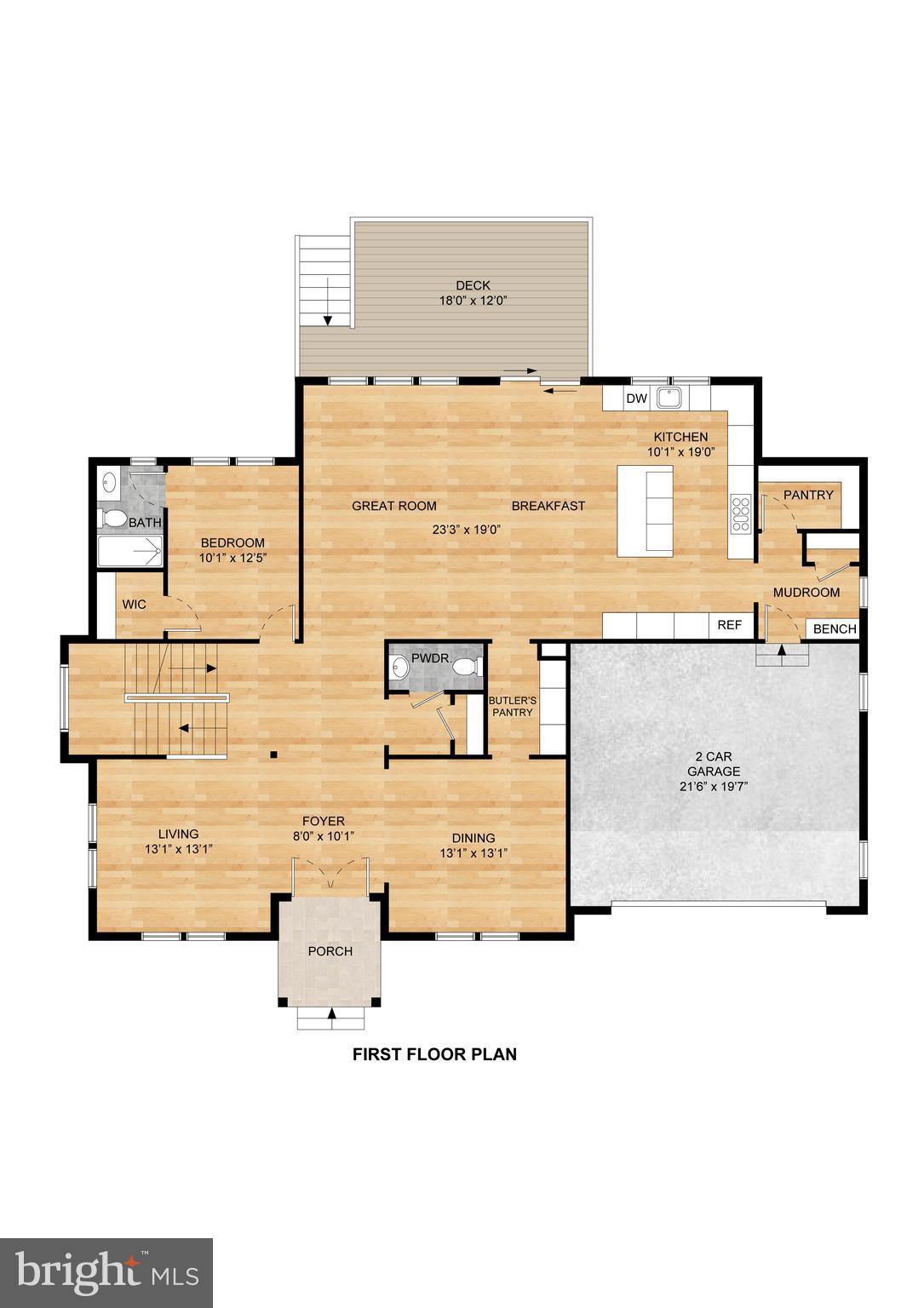 VIENNA WOODS - Residential