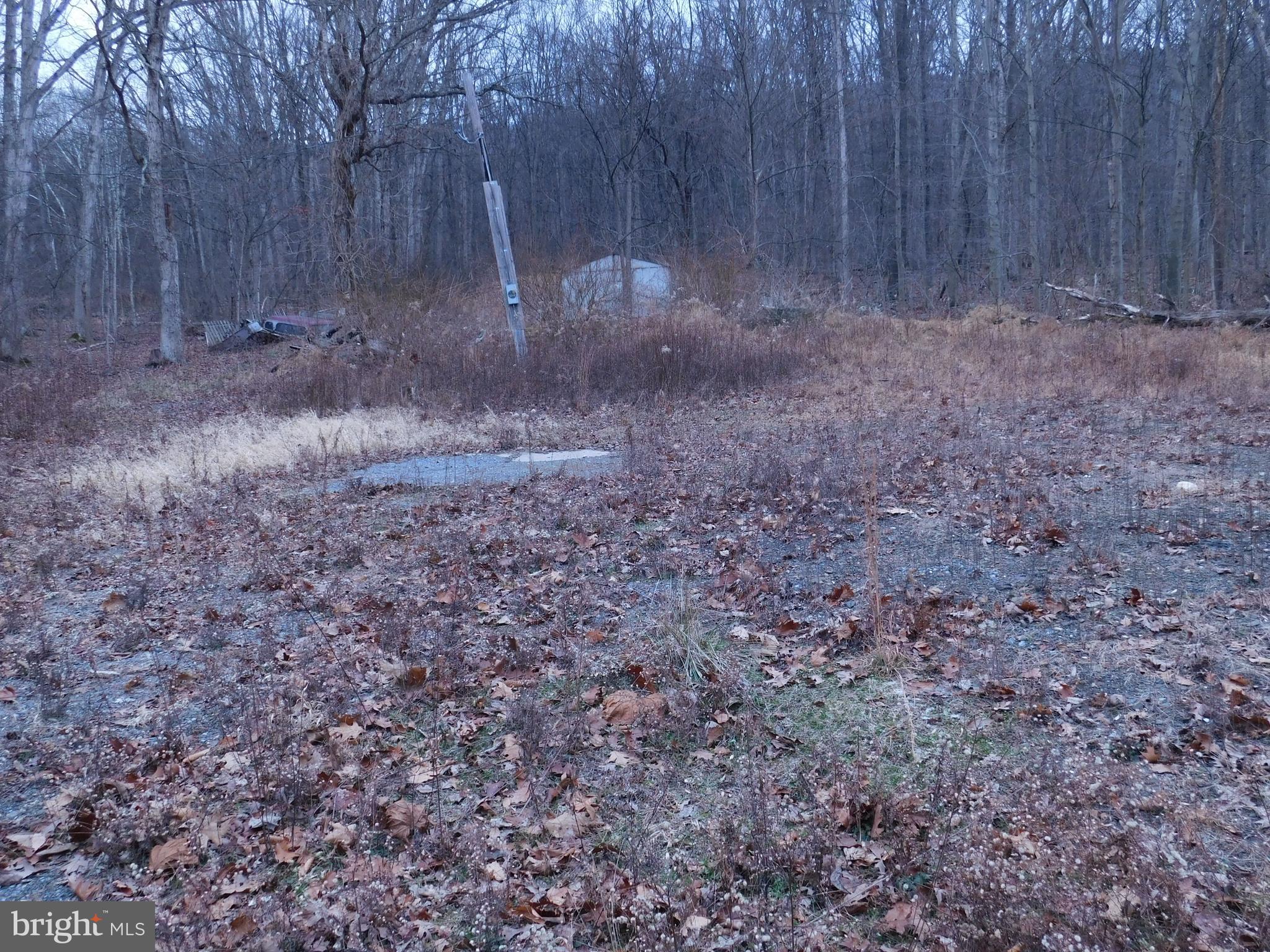 NONE AVAILABLE - Land