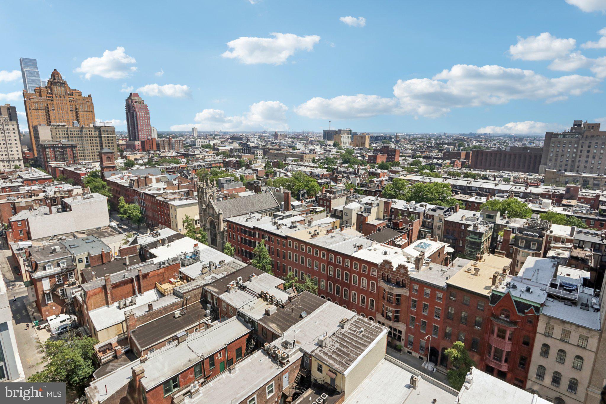 RITTENHOUSE SQUARE - Residential