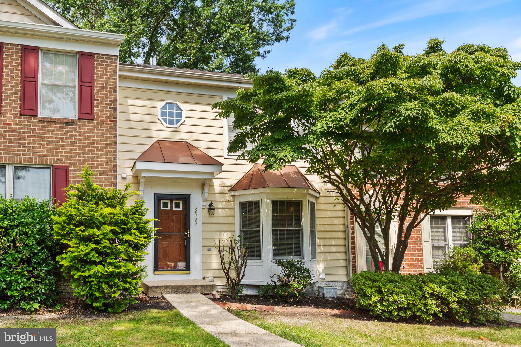 Welcome Home! This charming and light-filled home offers the perfect blend of comfort, space, and functionality. From the moment you enter, you'll appreciate the open-concept main level, highlighted by an exposed staircase and an abundance of natural light that creates a warm and inviting atmosphere. The eat-in kitchen is perfectly positioned beside sunlit windows, providing a bright and cheerful setting for morning coffee or casual meals. The spacious living and dining areas flow seamlessly together, making everyday living and entertaining effortless. Upstairs, you'll find two generously sized primary suites, each featuring a private full bathroom and ample closet space. Vaulted ceilings enhance the sense of openness, creating an airy and relaxing retreat. The versatile lower level offers endless possibilities, whether you envision a recreation room, home office, fitness space, or additional living area. A full bathroom on this level adds flexibility and potential for a third bedroom or guest suite. Step outside to the backyard patio, ready for summer gatherings, outdoor dining, or simply relaxing in the sunshine. Nestled within an established community featuring playgrounds, scenic walking areas, and beautiful surroundings, this home offers both tranquility and convenience. Ideally located just off Route 301 with easy access to Routes 4 and 5, you're only minutes from shopping, dining, and everyday essentials, with Bowie approximately 20 minutes away, Annapolis about 39 minutes away, and Washington, D.C. within 38 minutes. This is a wonderful opportunity to enjoy comfortable living in a well-connected location. Schedule a tour today!