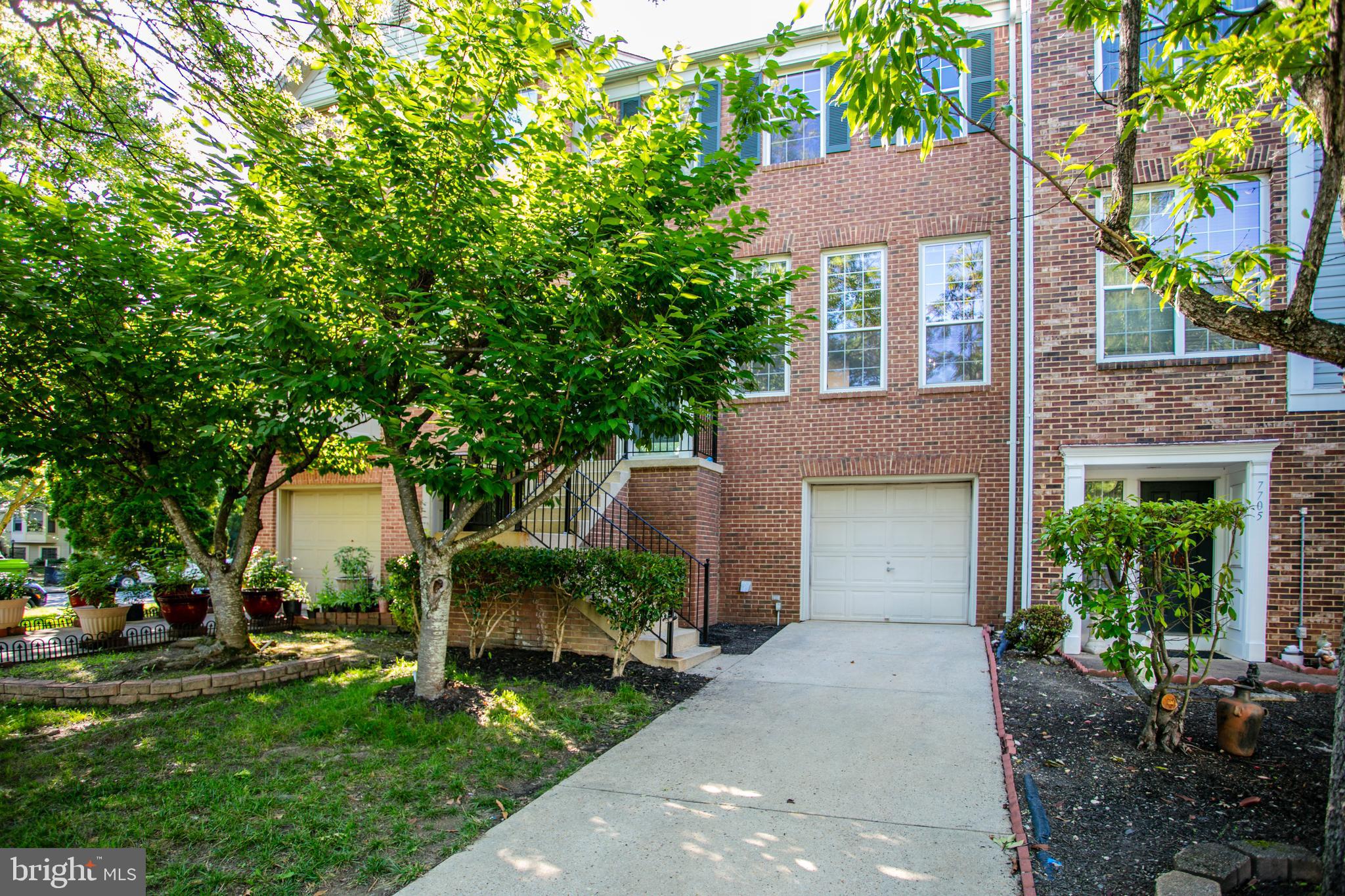 Welcome Home to this Pulte rental in Island Creek. As you walk up to this home you will see the owners’ pride in home ownership with the outside being clean and welcoming.  When you enter the front door, you will see the refinished hardwood floors on the first level with molding, neutral painting on all three levels, a kitchen with quartz counters, stainless steel appliances, and a door that accesses the rear deck. There is also a powder room on this level. As you go up to the upper level, the primary bedroom has an on-suite, a separate shower and tub, and a walk-in closet with a window. Down the hallway is two other bedrooms with a shared hallway bath. The lower level has an oversized laundry room, a full bathroom with tub/shower, a den area, access to the backyard, and access to the garage with a utility room in the garage with some storage. There is more this home has to offer. You can access community amenities, pools, clubhouse, playgrounds, and walking. Wegmans, Ft Belvoir, and other shopping areas are nearby with easy access to Springfield, Pentagon, Washington, and surrounding areas. Close to shops, restaurants, metro station, and major roads. Rental 15 - 27 months. Must have good credit and a good rental history—no more than two incomes to qualify. Enjoy.