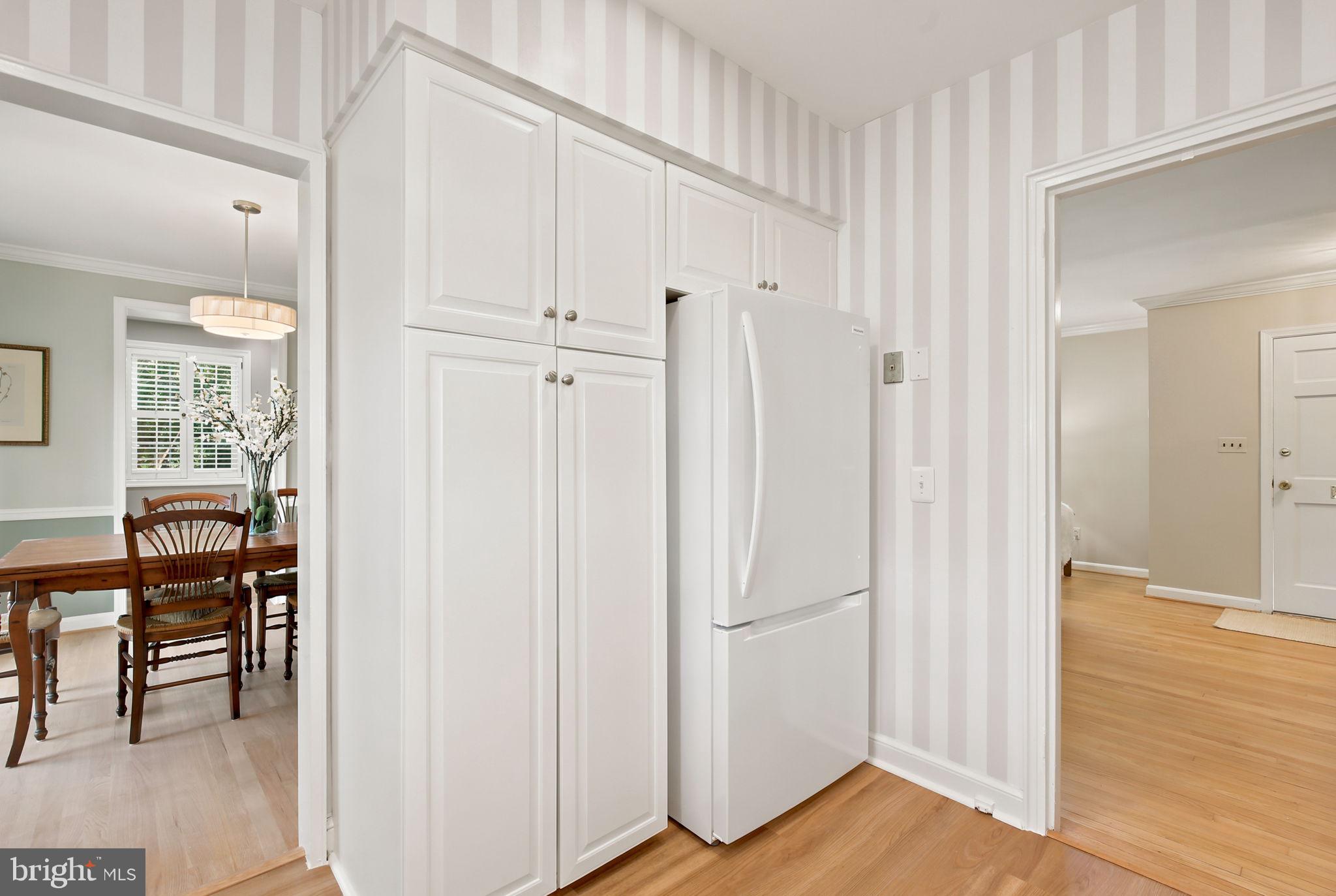 CHEVY CHASE VIEW - Residential