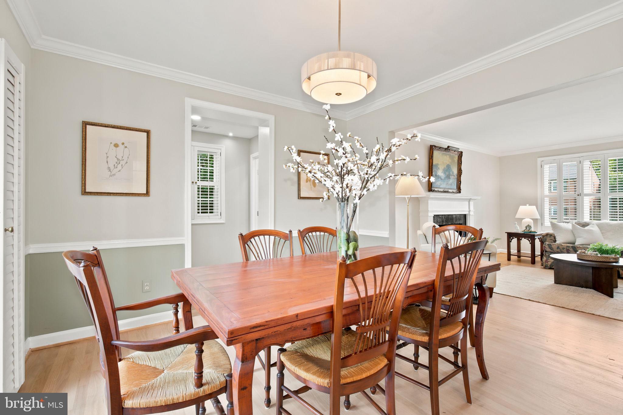 CHEVY CHASE VIEW - Residential