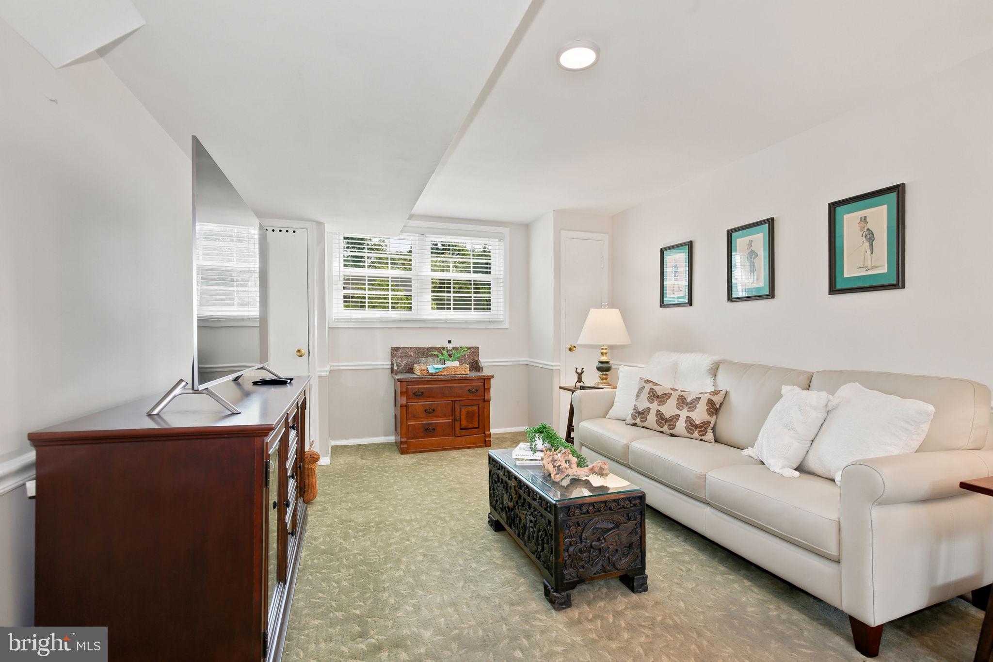 CHEVY CHASE VIEW - Residential