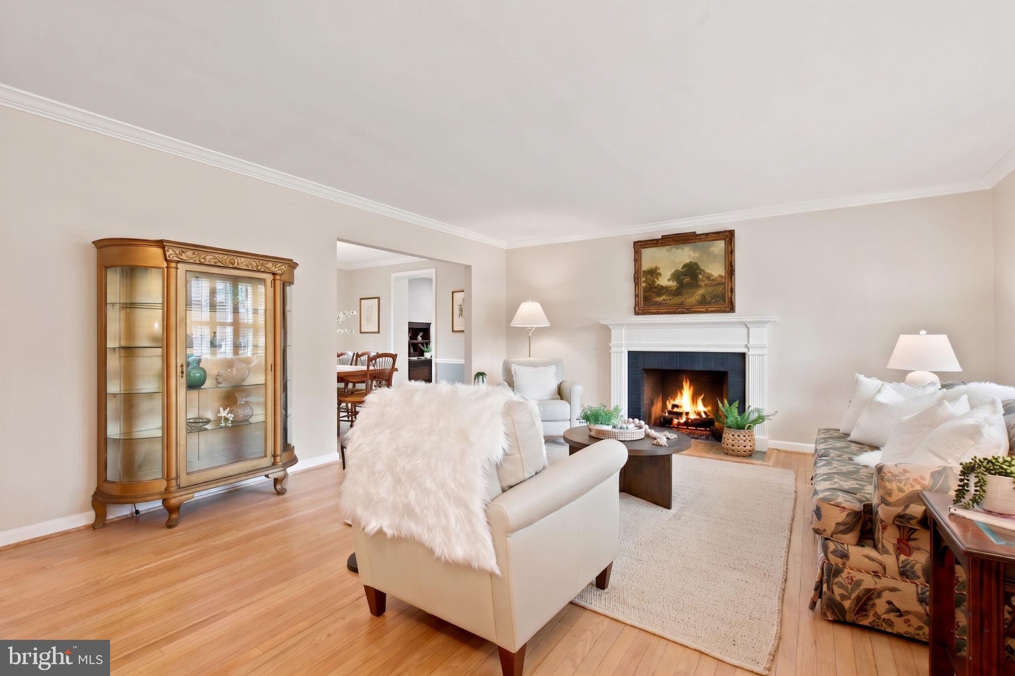 CHEVY CHASE VIEW - Residential